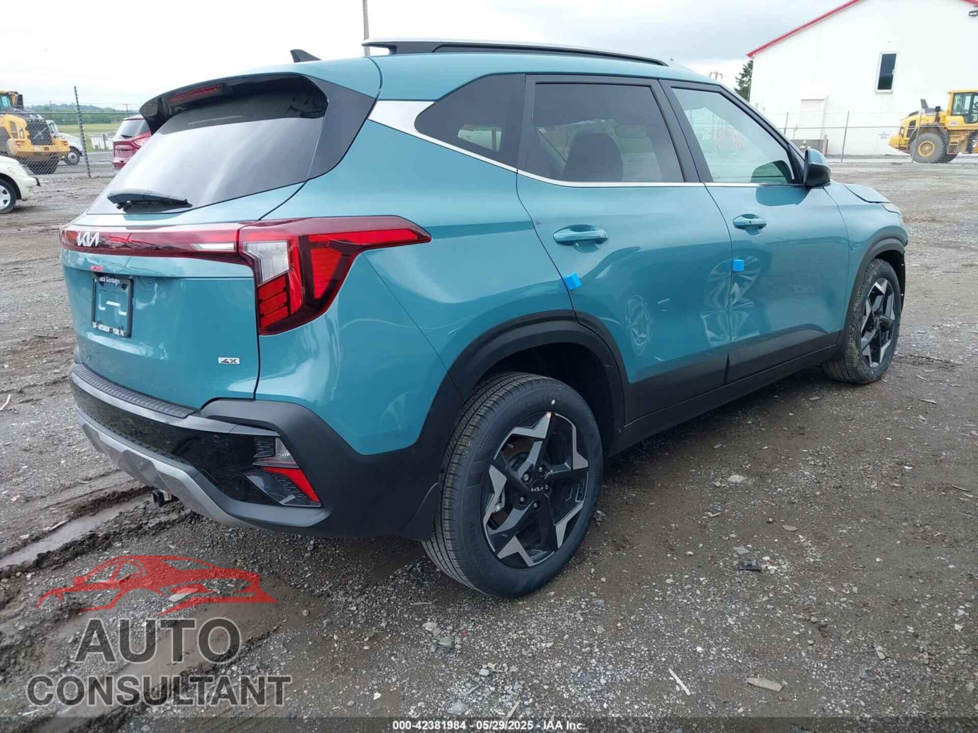 KIA SELTOS 2025 - KNDERCAA7S7767701