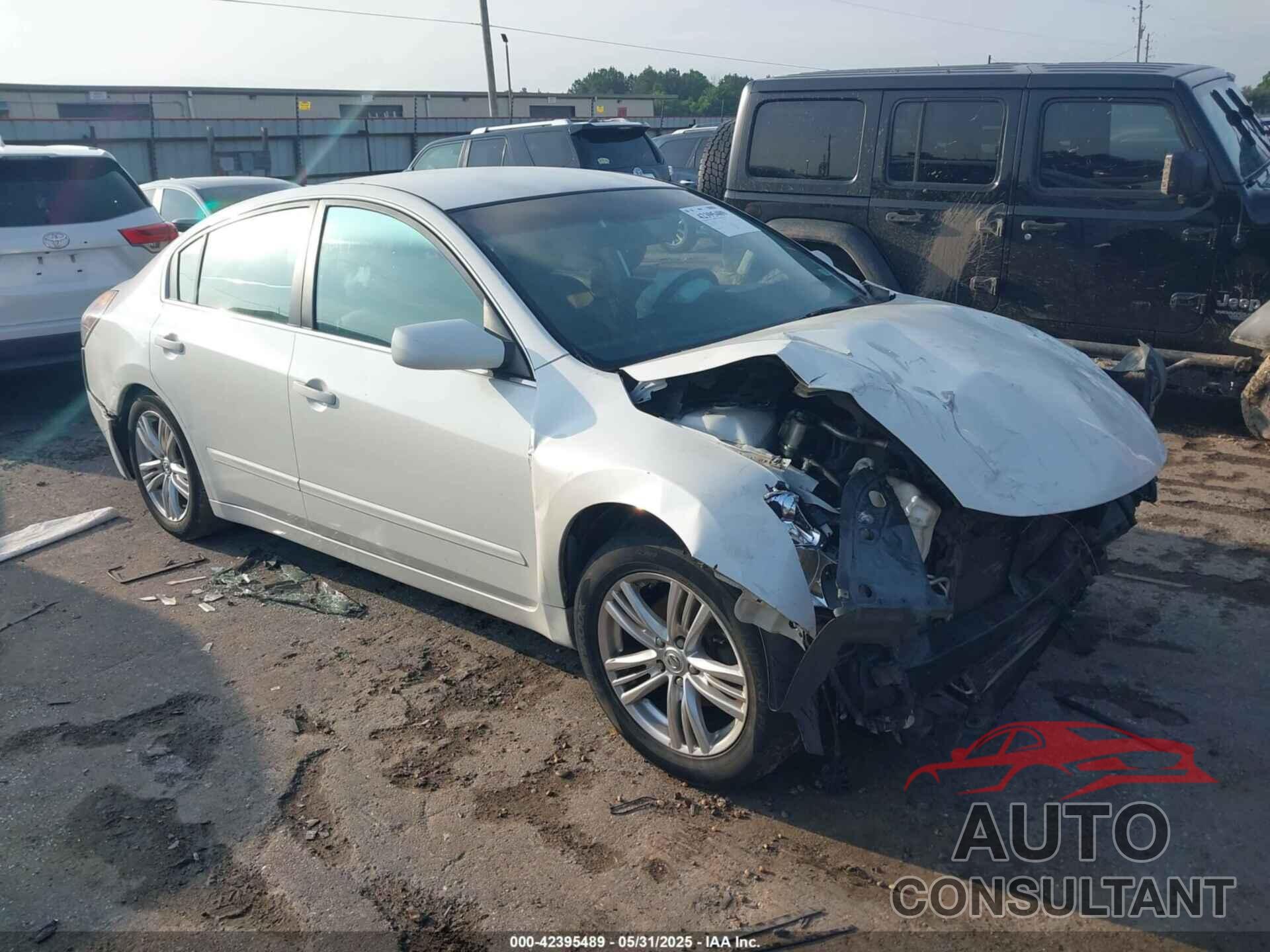 NISSAN ALTIMA 2010 - 1N4AL2AP4AN420597