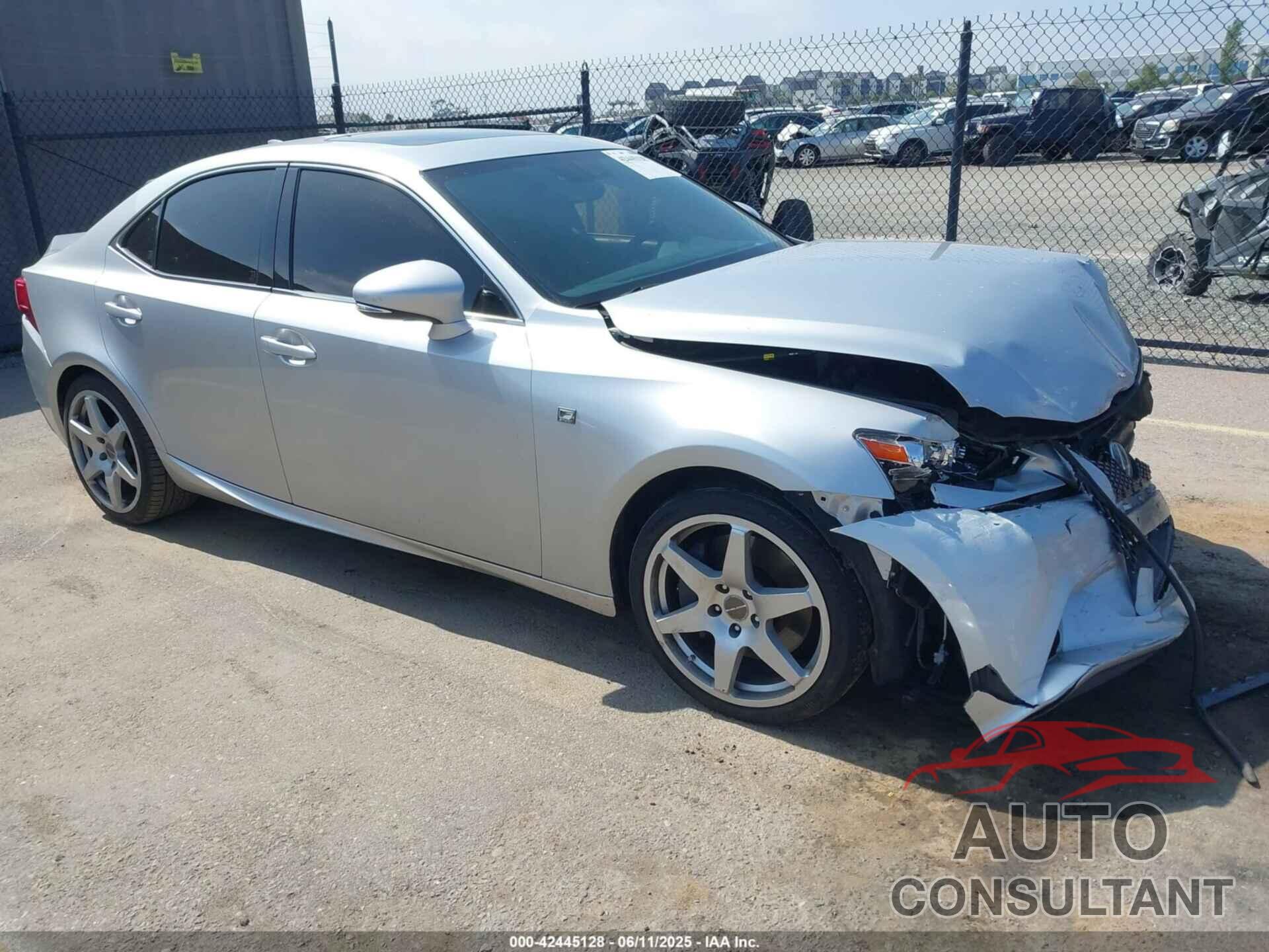 LEXUS IS 200T 2016 - JTHBA1D28G5004980