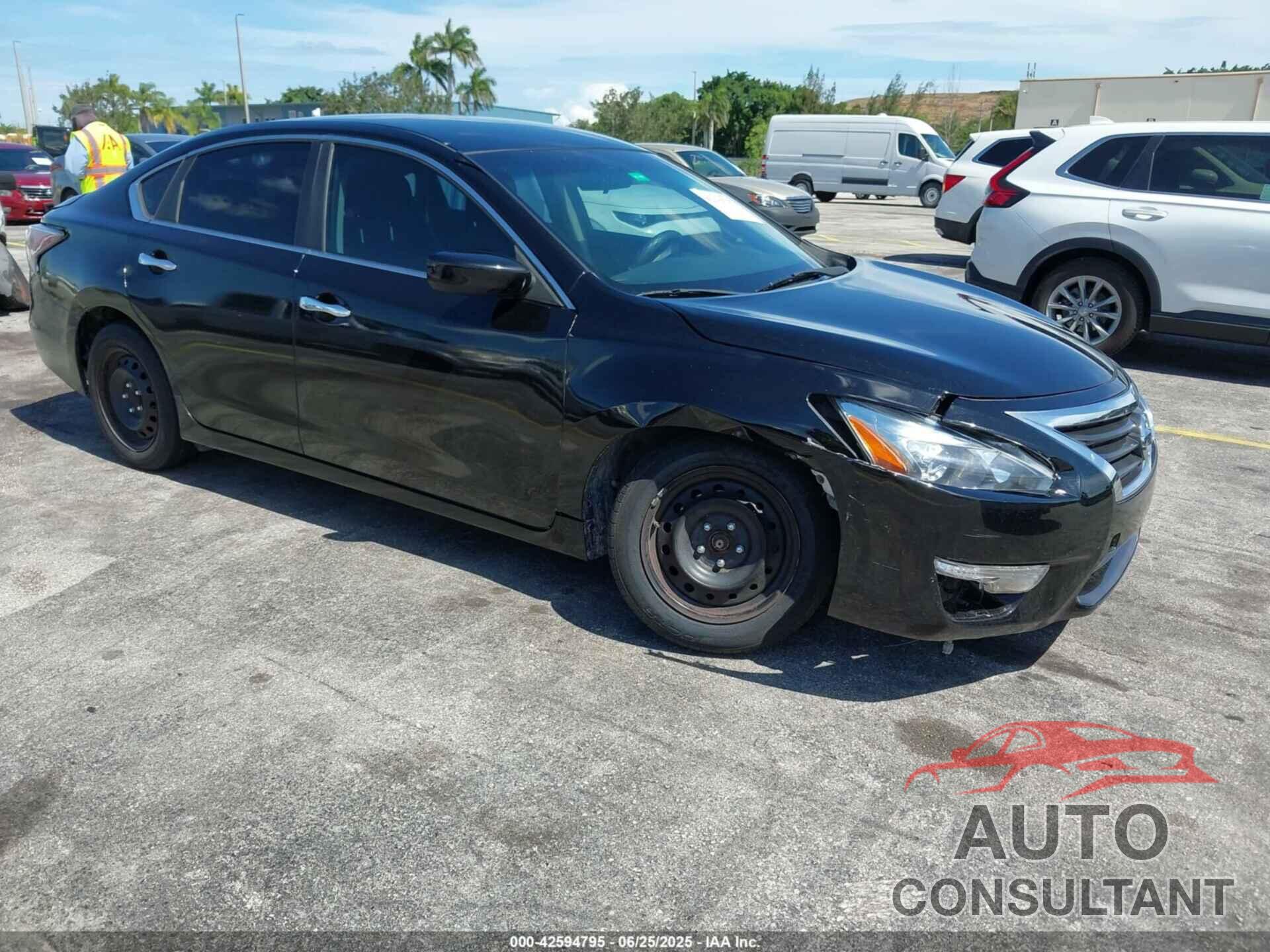 NISSAN ALTIMA 2015 - 1N4AL3APXFC209705
