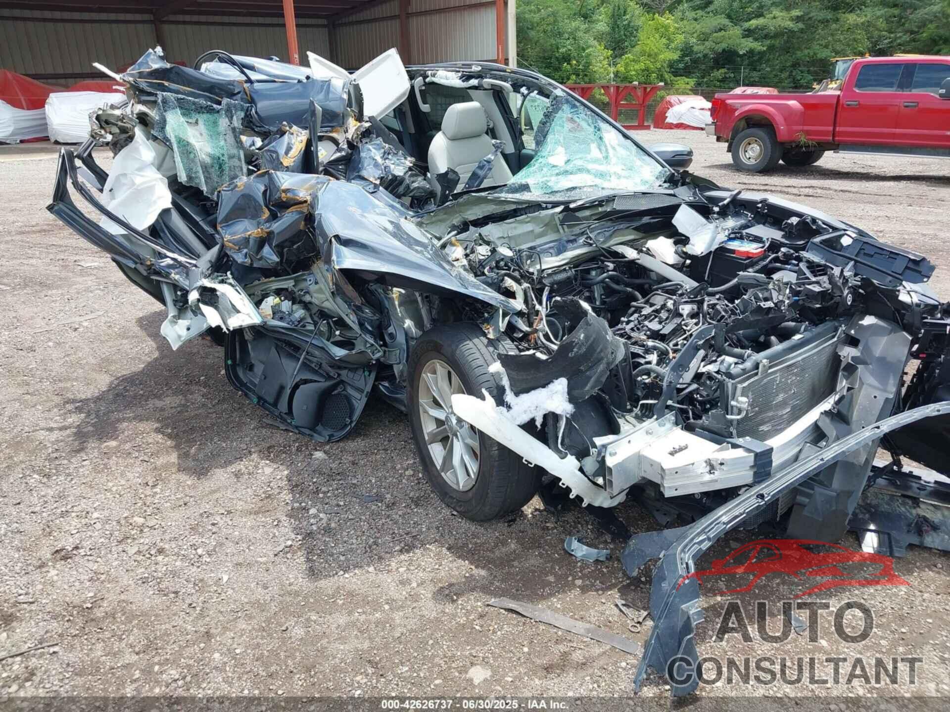 HONDA CR-V 2024 - 7FARS3H72RE002081