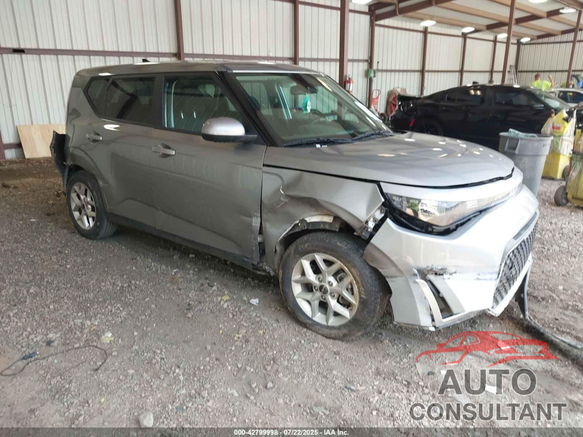 KIA SOUL 2024 - KNDJ23AU7R7909925
