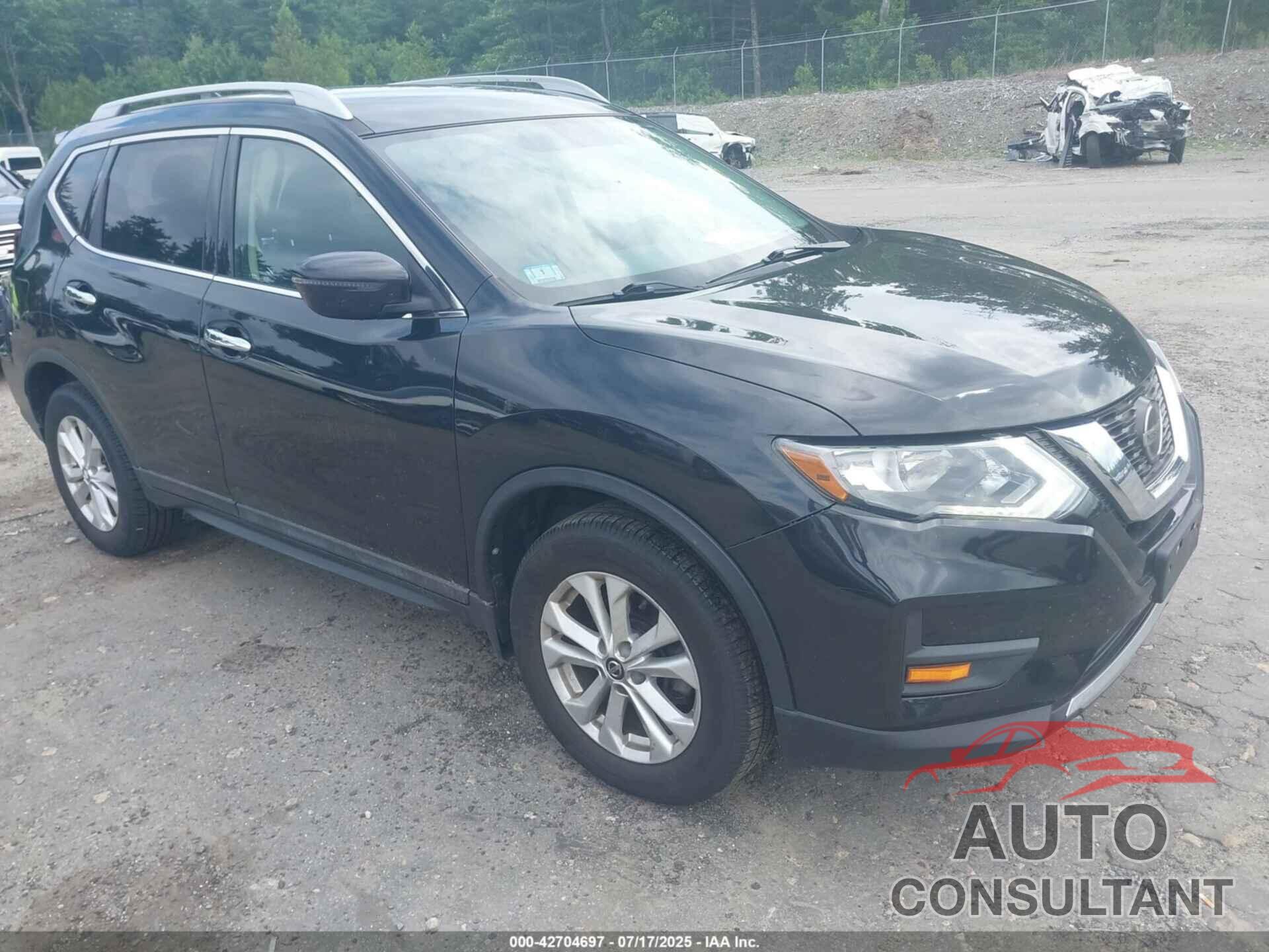 NISSAN ROGUE 2018 - 5N1AT2MV7JC818625