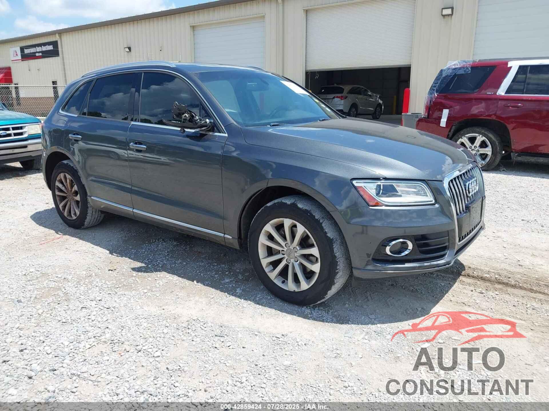 AUDI Q5 2015 - WA1CFAFPXFA131066