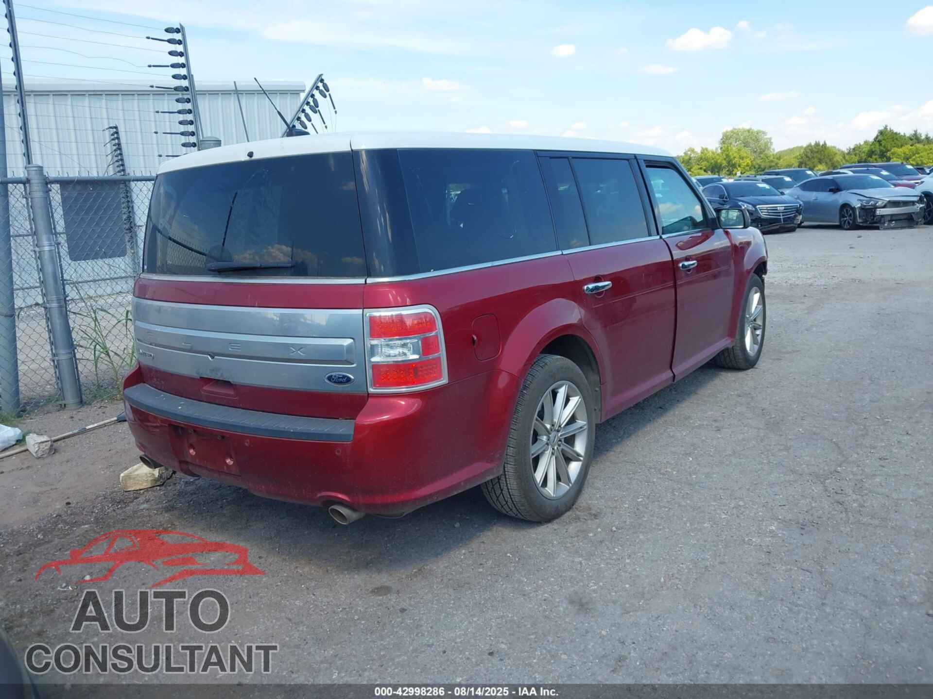FORD FLEX 2016 - 2FMGK5D89GBA18832