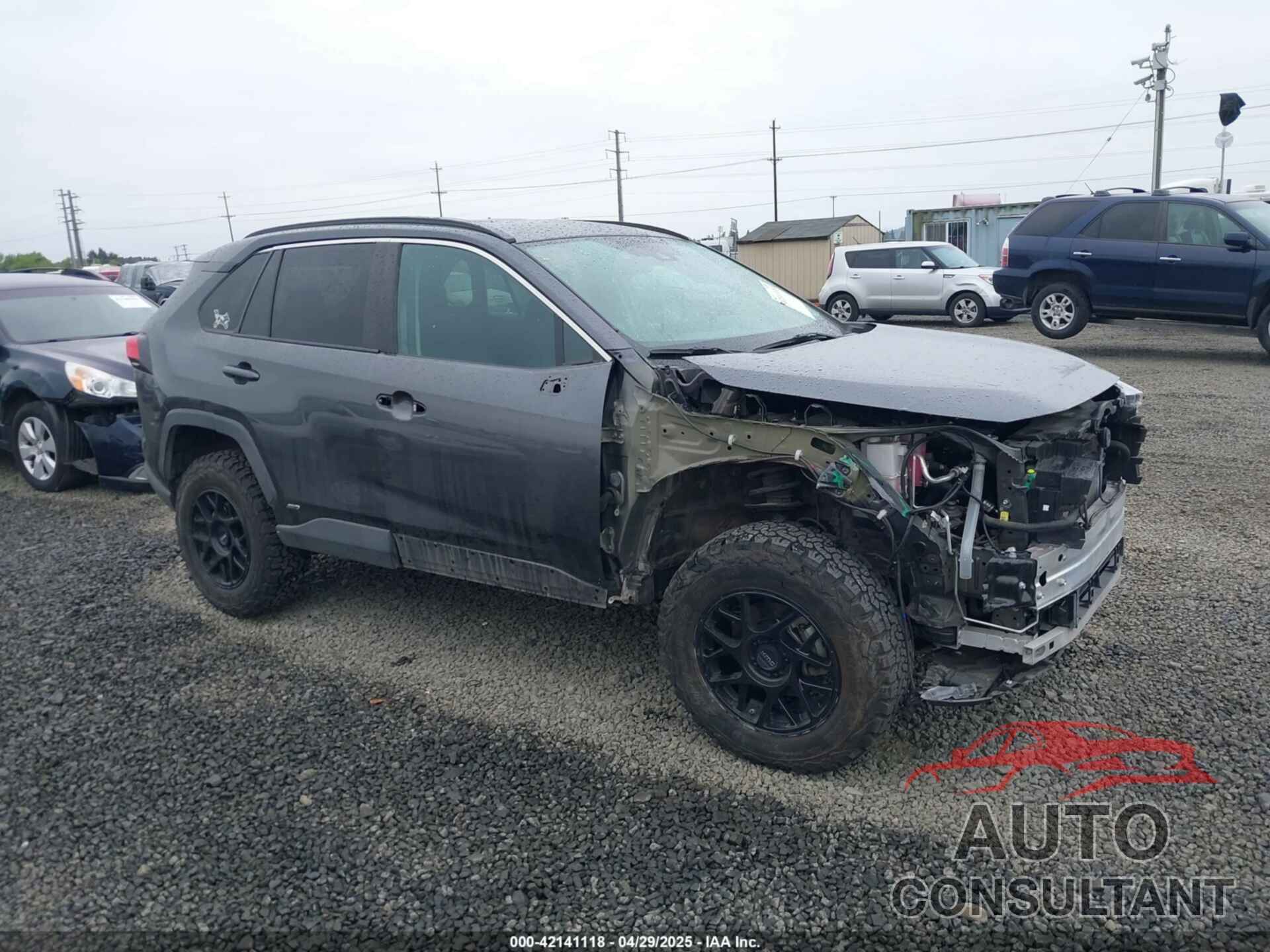 TOYOTA RAV4 HYBRID 2020 - 4T3MWRFV6LU010779
