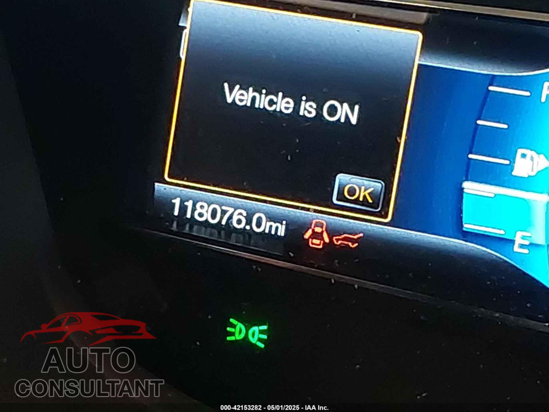 FORD EXPLORER 2018 - 1FM5K8F89JGB33176