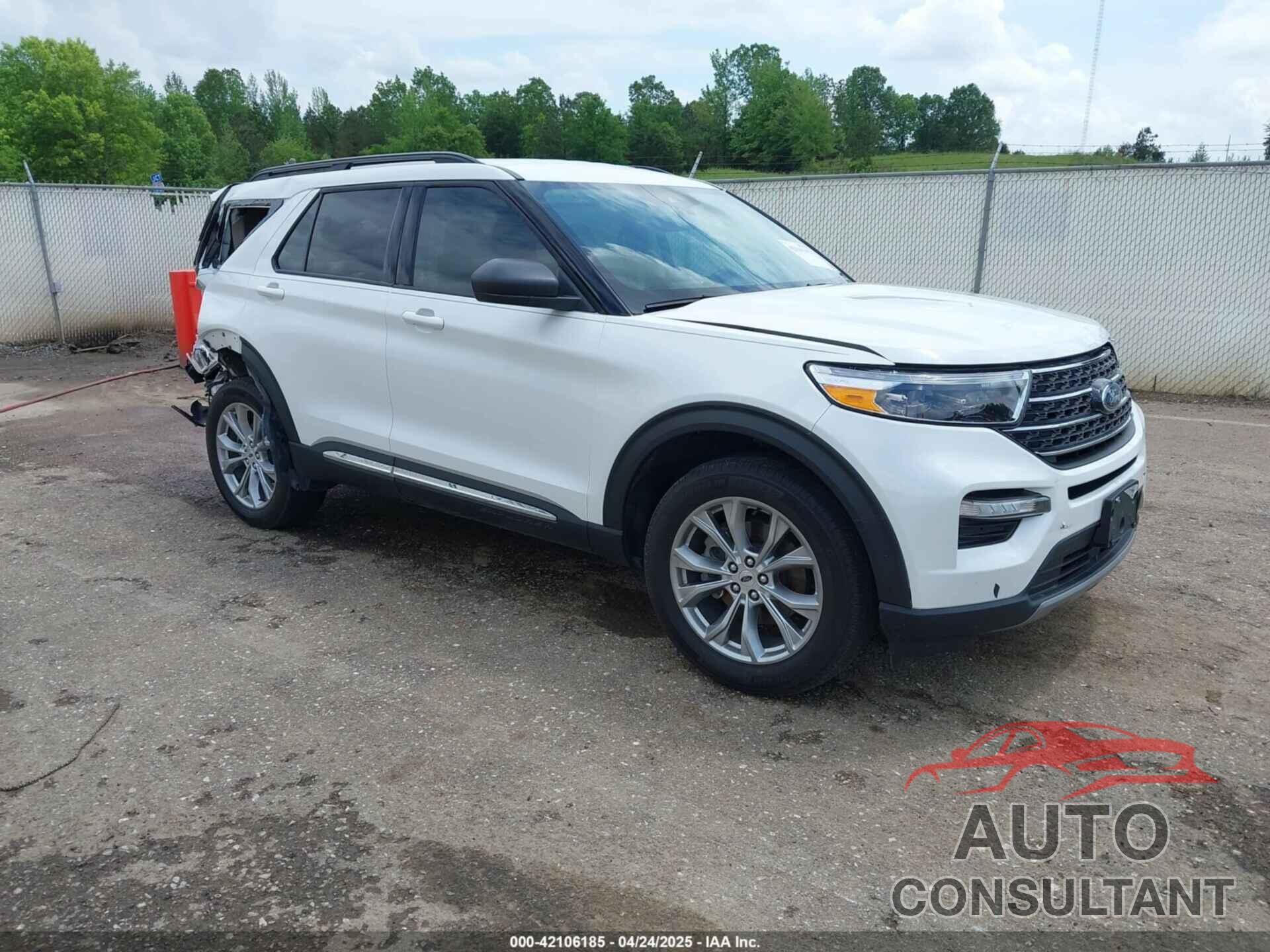 FORD EXPLORER 2024 - 1FMSK7DH5RGA84098
