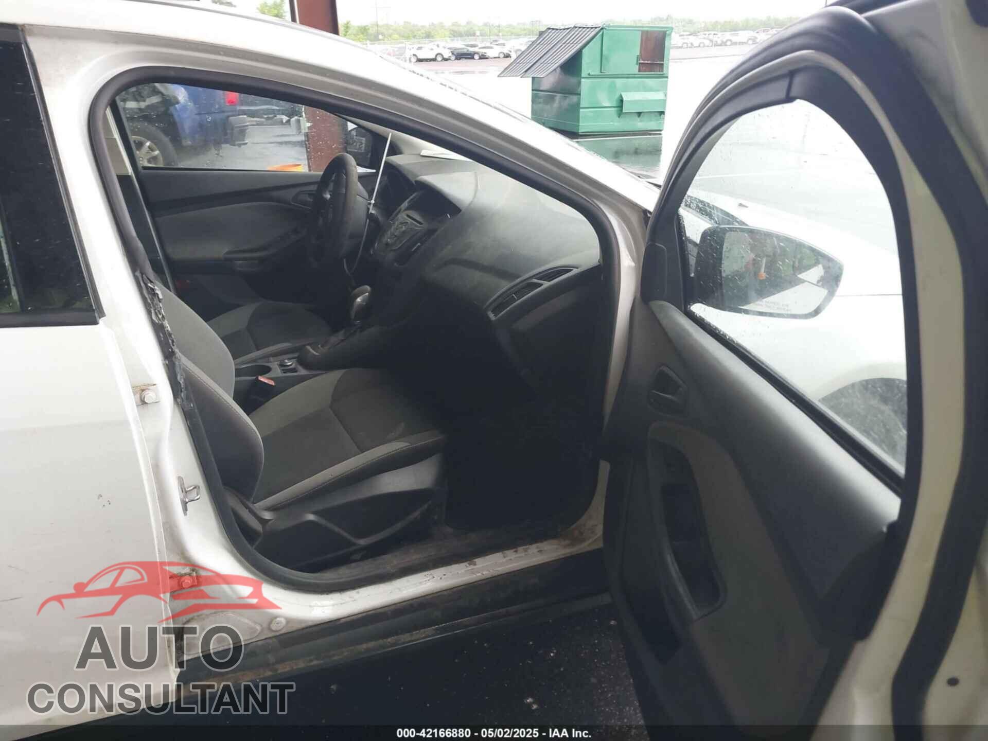 FORD FOCUS 2012 - 1FAHP3E24CL254409