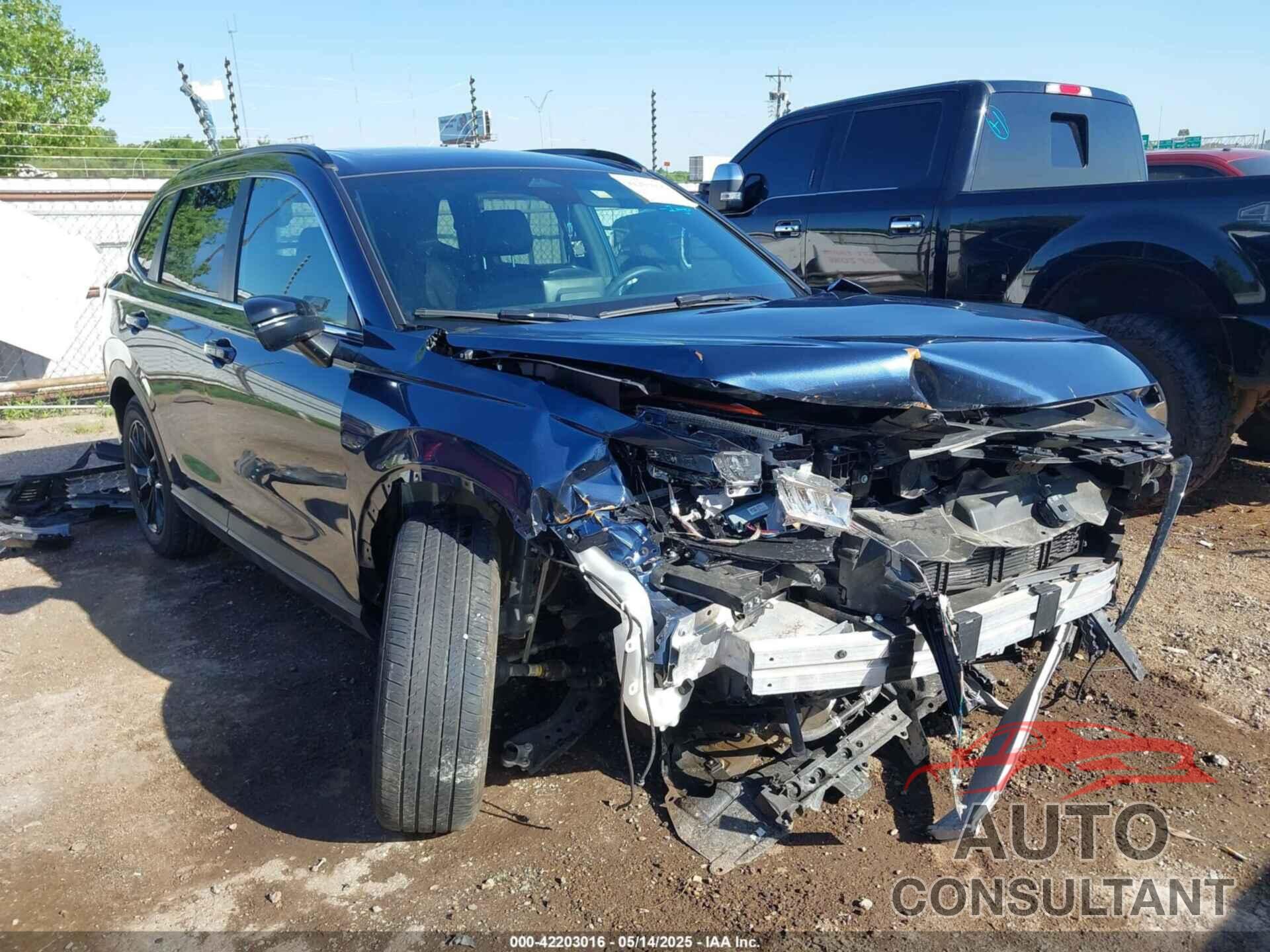 HONDA CR-V HYBRID 2025 - 2HKRS6H83SH805494
