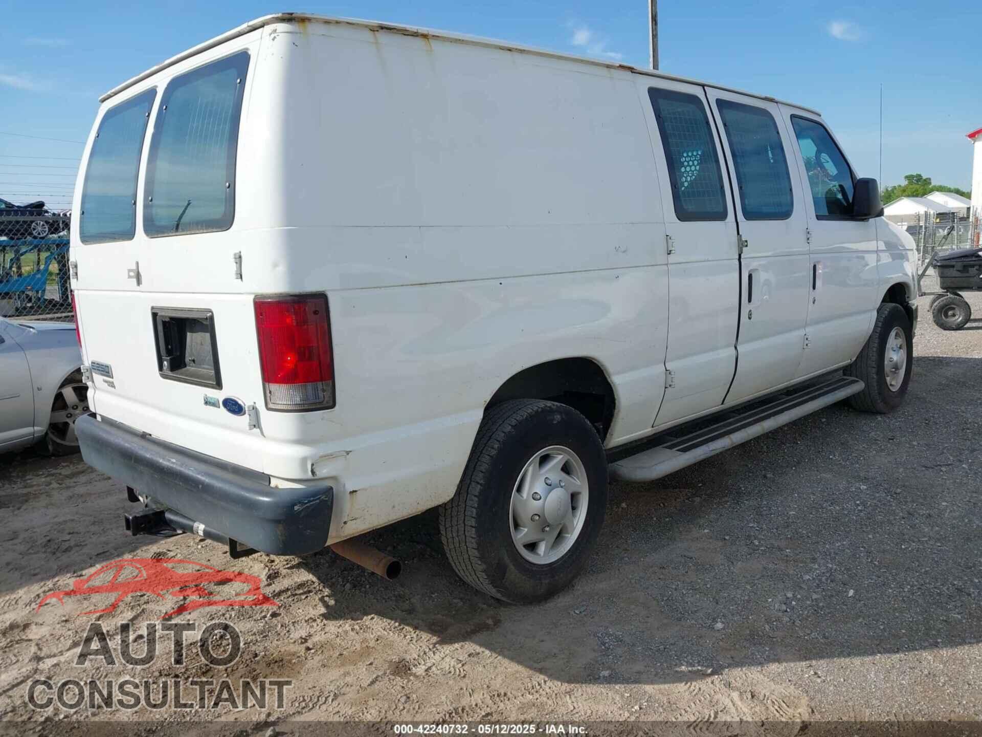 FORD ECONOLINE 2013 - 1FTNE2EW3DDA80120