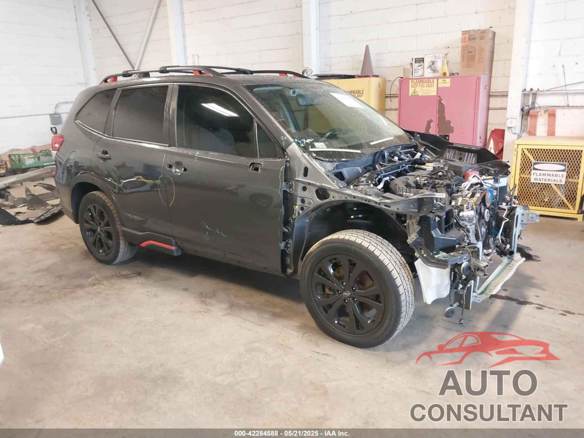 SUBARU FORESTER 2020 - JF2SKARC8LH603680