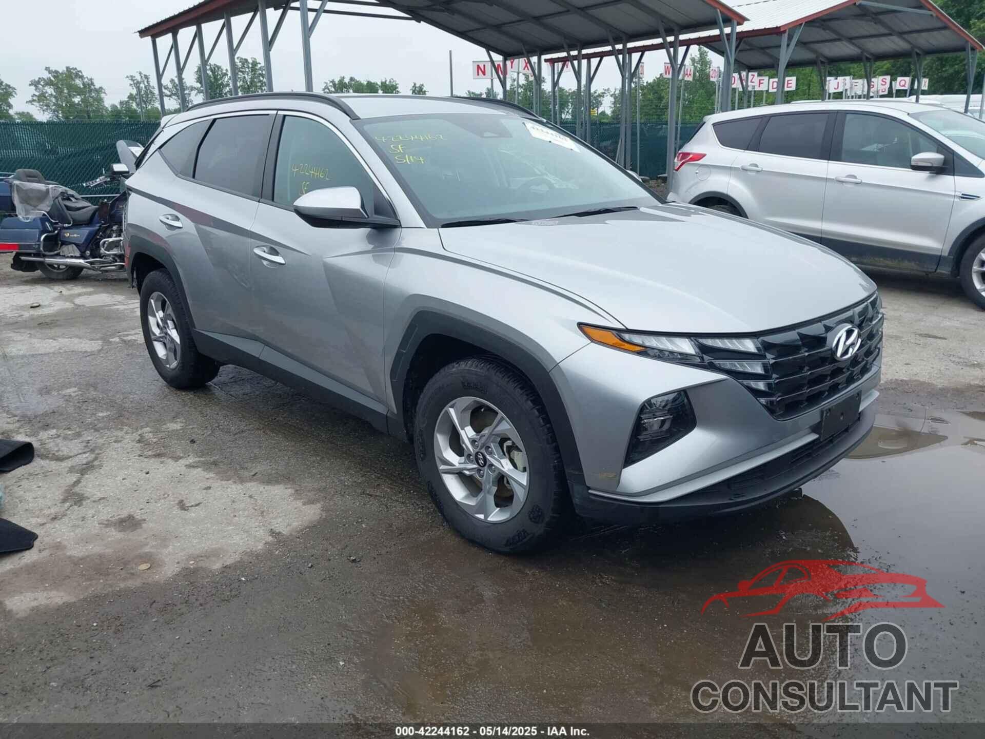 HYUNDAI TUCSON 2024 - 5NMJBCDE5RH299858