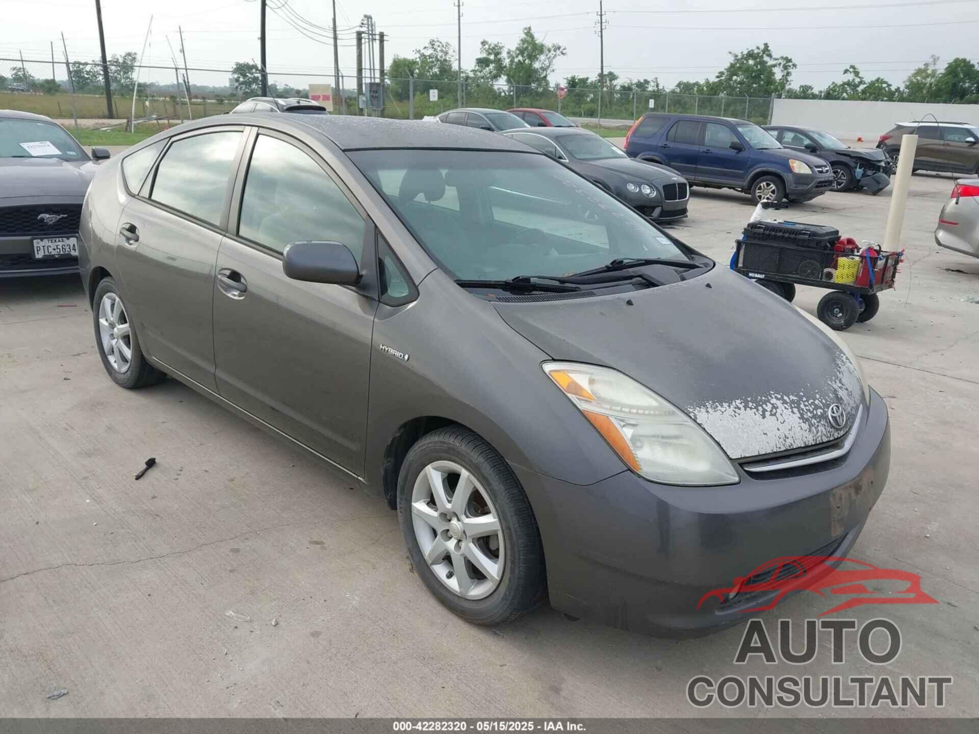 TOYOTA PRIUS 2009 - JTDKB20U793535310