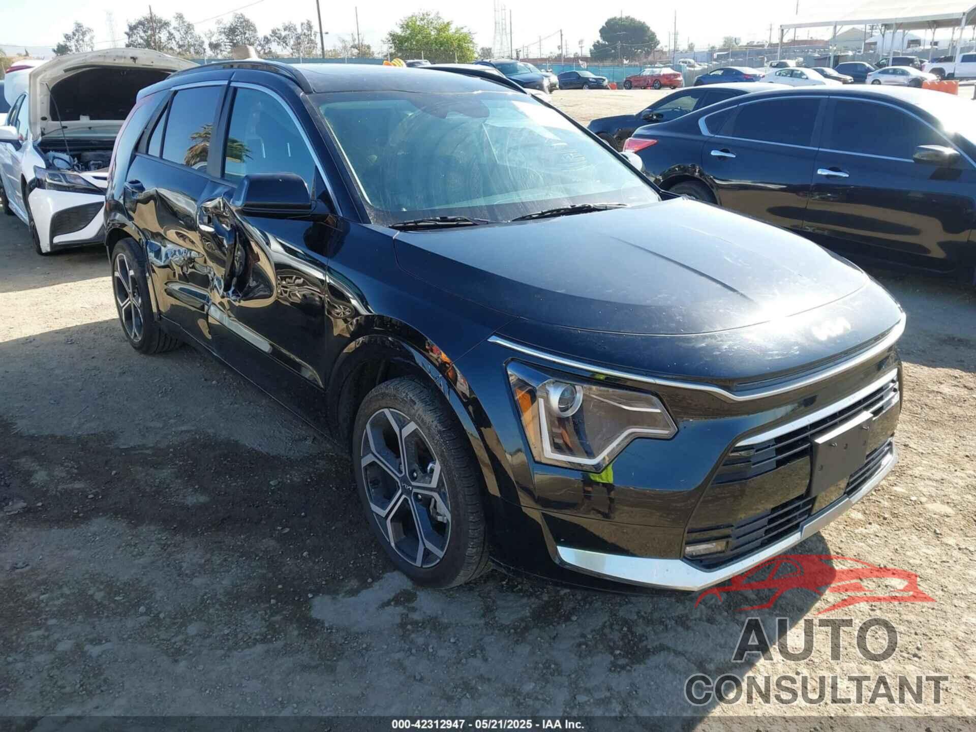 KIA NIRO 2024 - KNDCR3LE3R5152124