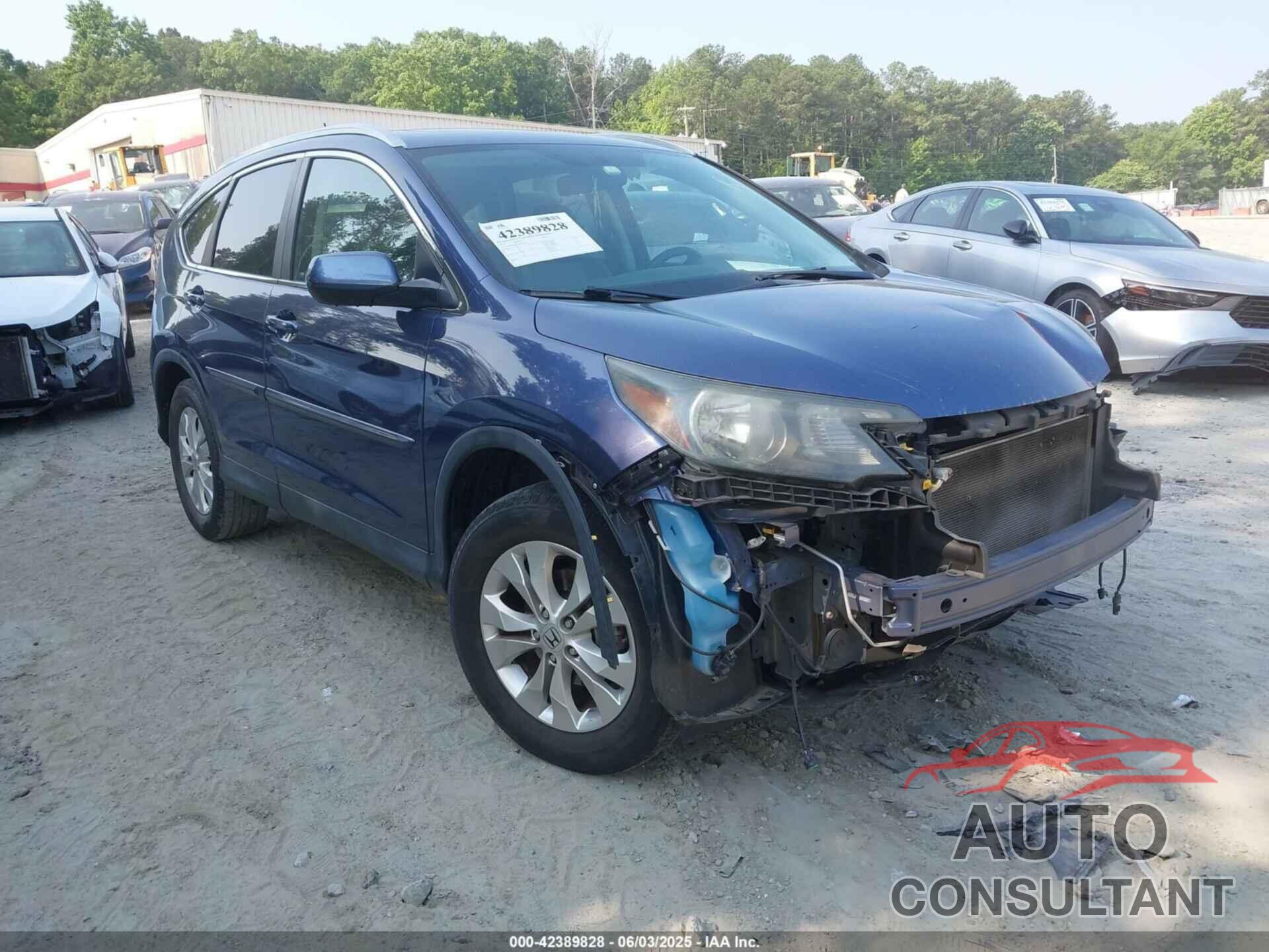 HONDA CR-V 2014 - 2HKRM4H75EH682114