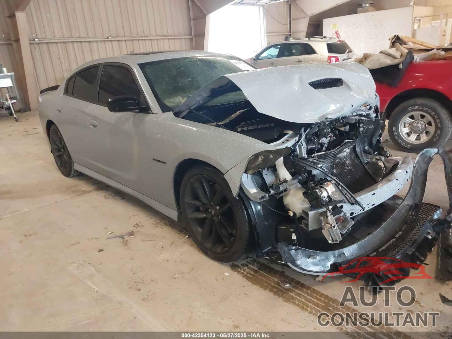 DODGE CHARGER 2021 - 2C3CDXCTXMH531650