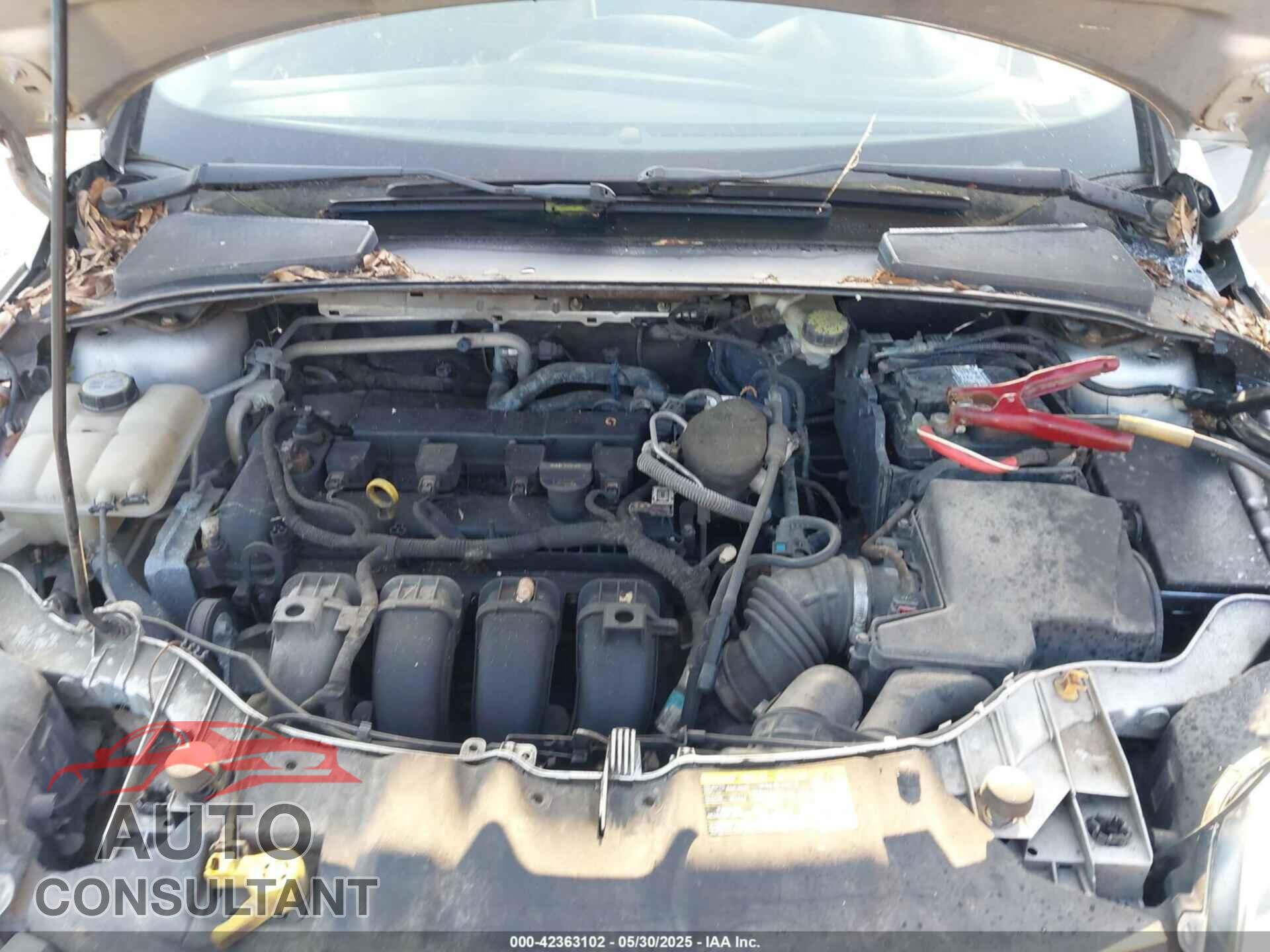 FORD FOCUS 2013 - 1FADP3F21DL204095