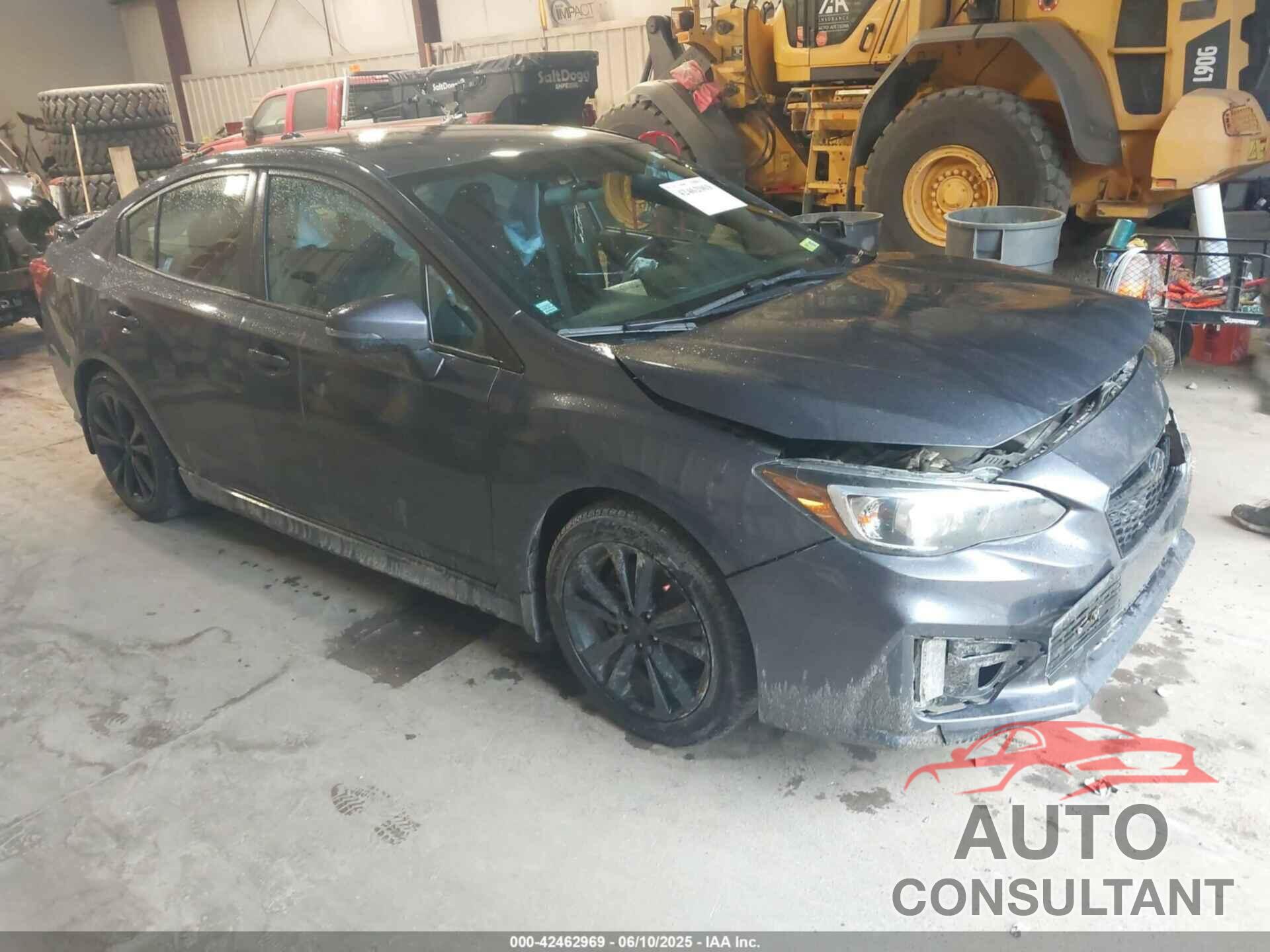 SUBARU IMPREZA 2017 - 4S3GKAK6XH3621076