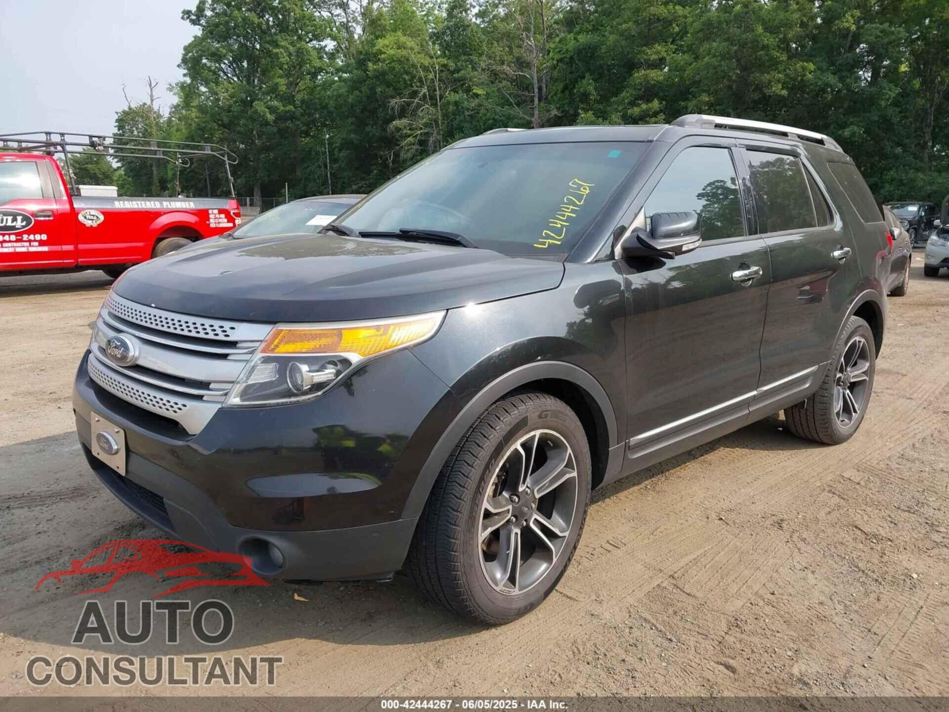 FORD EXPLORER 2013 - 1FM5K8D82DGB33026
