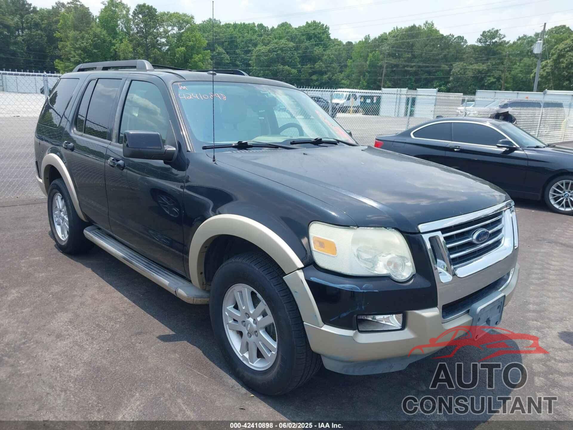 FORD EXPLORER 2010 - 1FMEU6EE7AUA51258
