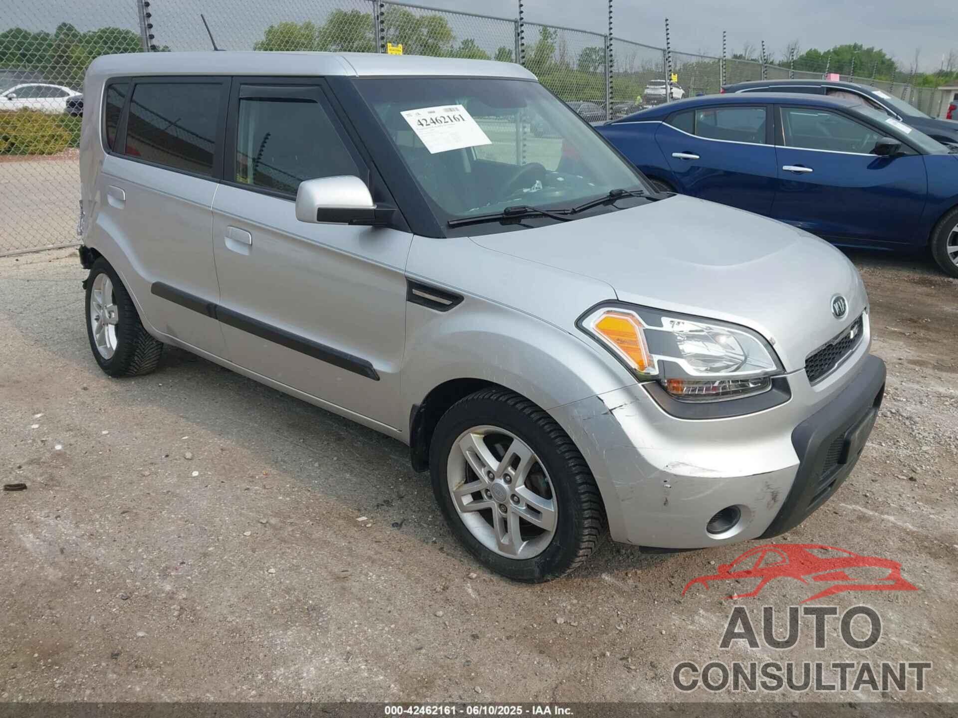 KIA SOUL 2010 - KNDJT2A27A7124220