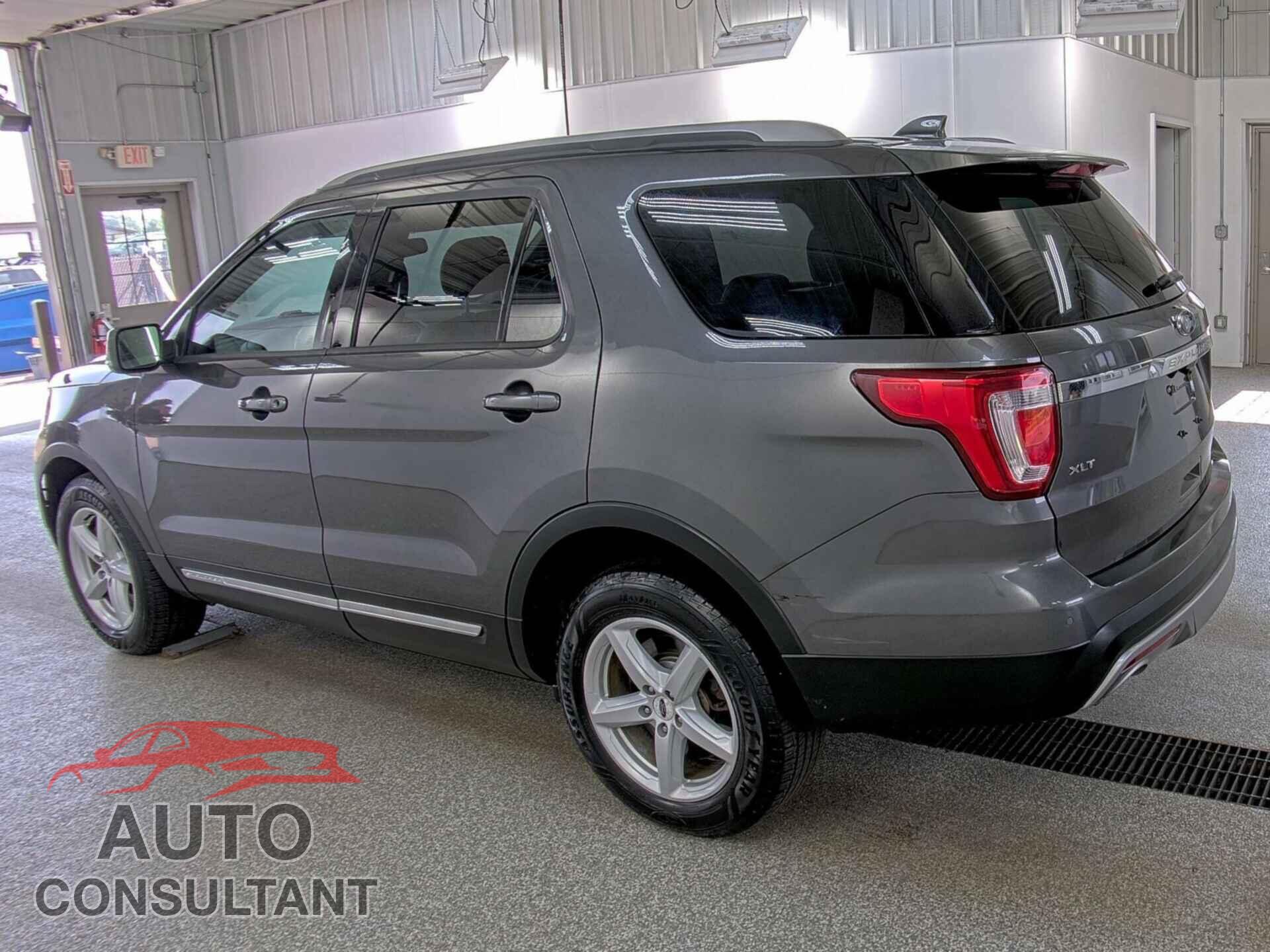 FORD EXPLORER 2017 - 1FM5K8D89HGD08040