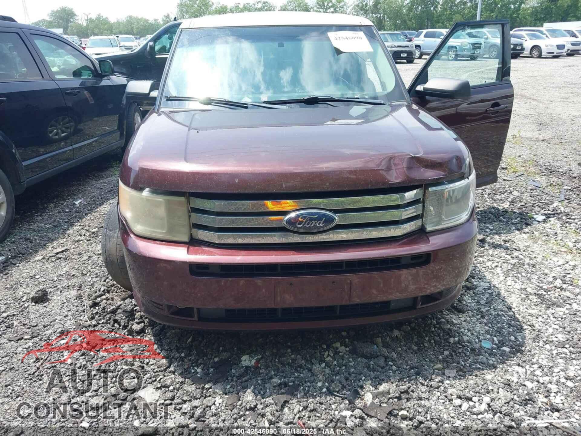FORD FLEX 2009 - 2FMDK51C09BA50843