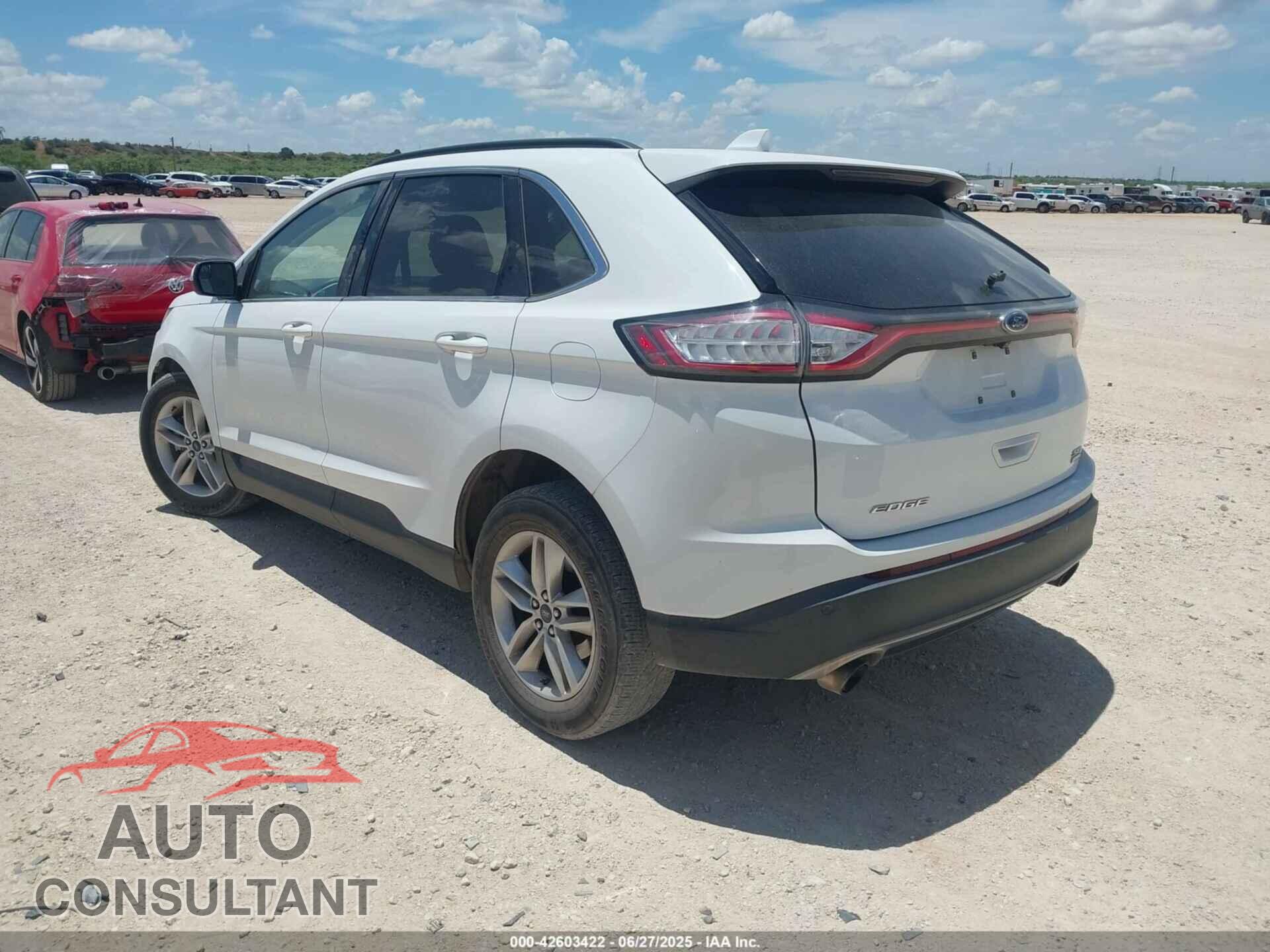 FORD EDGE 2018 - 2FMPK3J96JBB58555