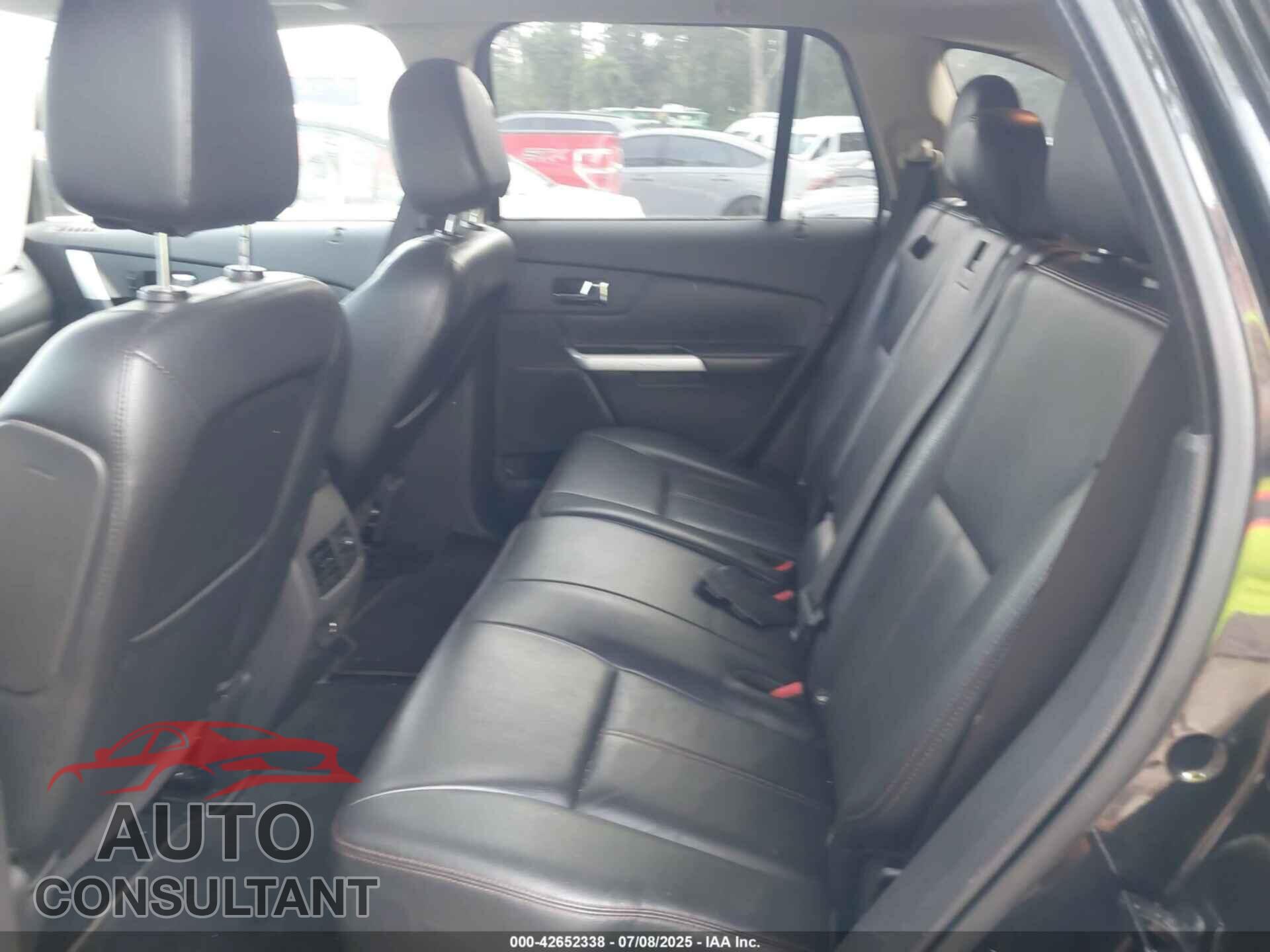 FORD EDGE 2013 - 2FMDK4JC2DBC15410
