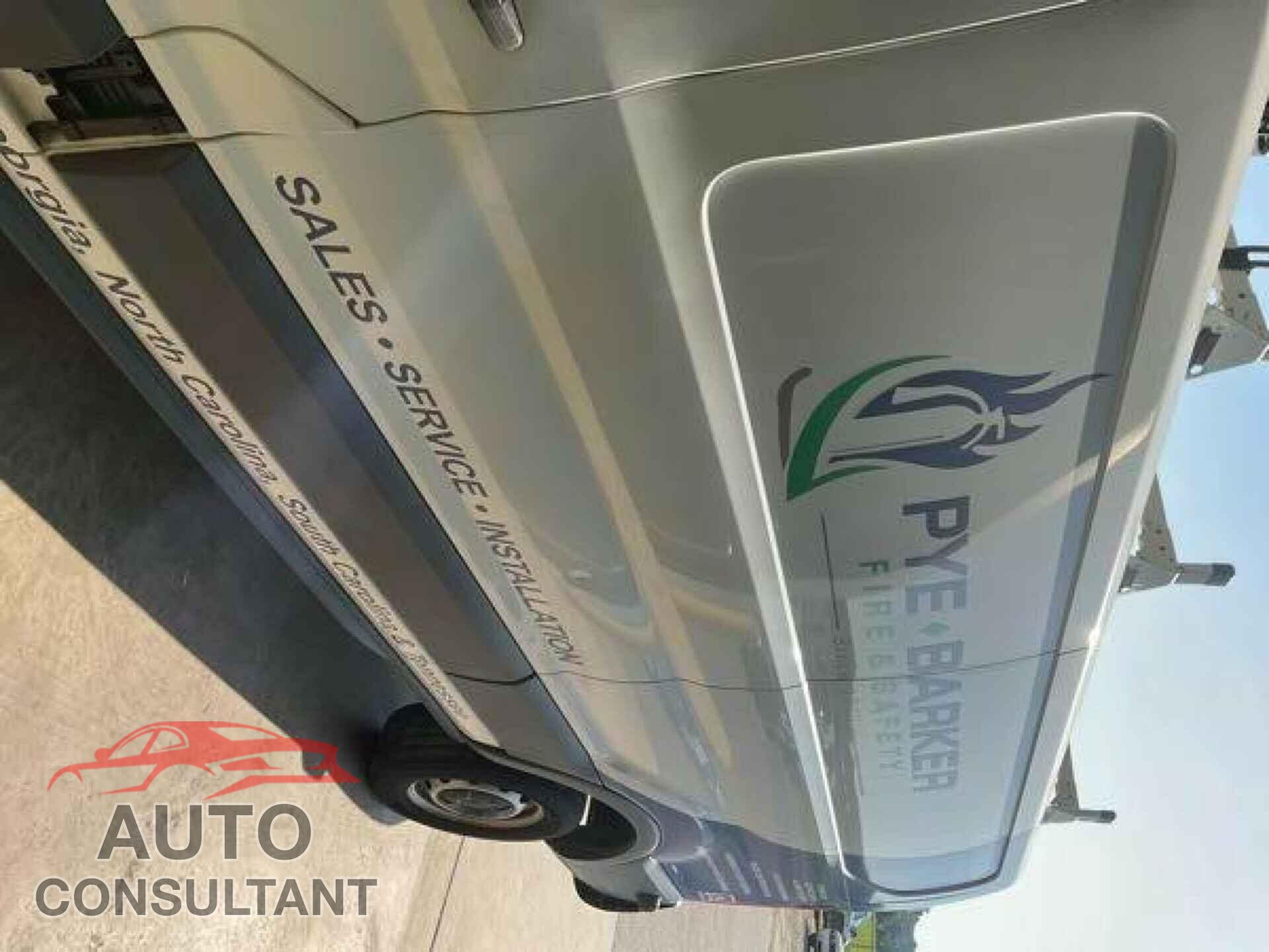 FORD TRANSIT 2017 - 1FTYR2YM5HKA09742