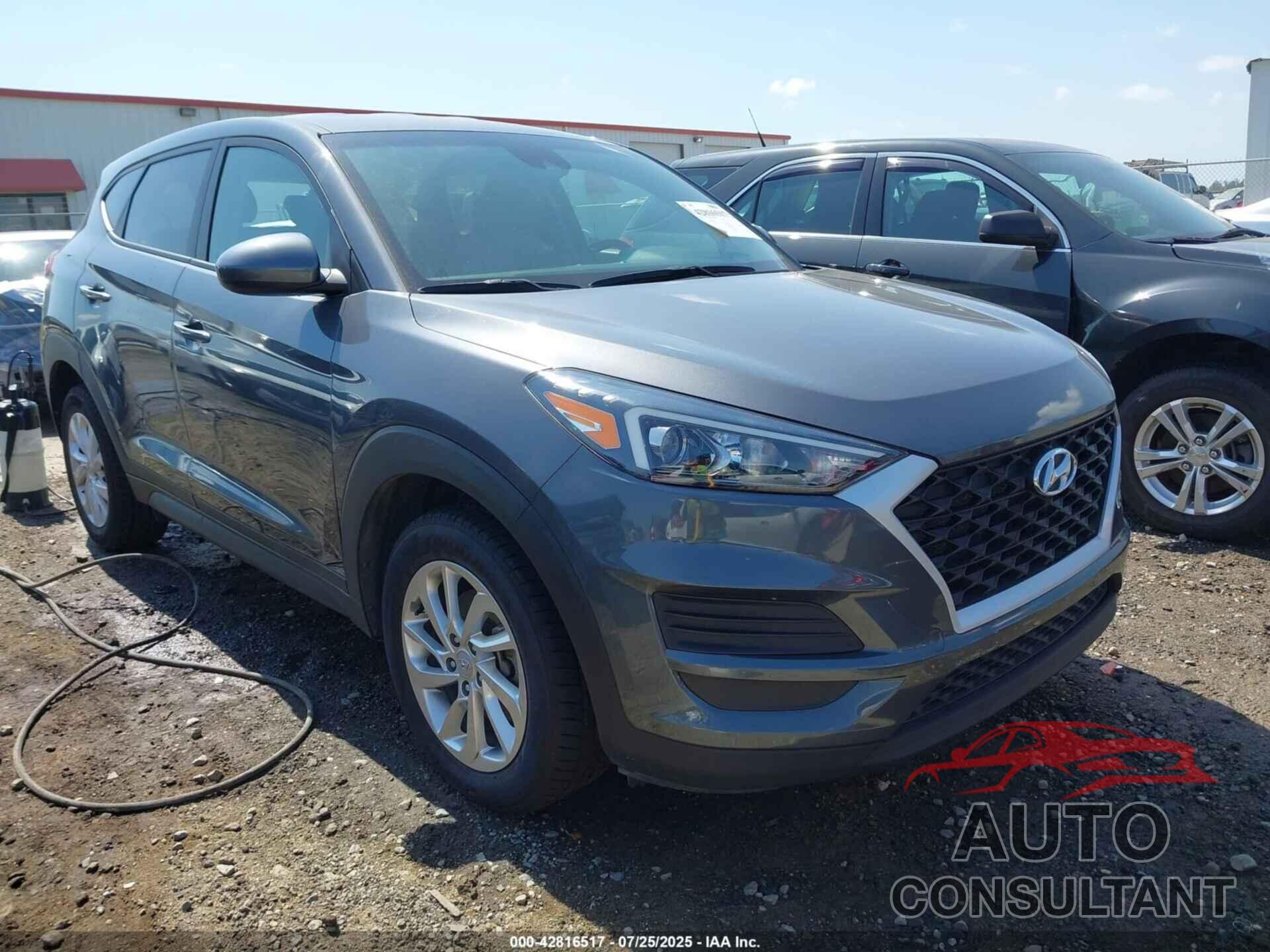 HYUNDAI TUCSON 2019 - KM8J2CA43KU919497