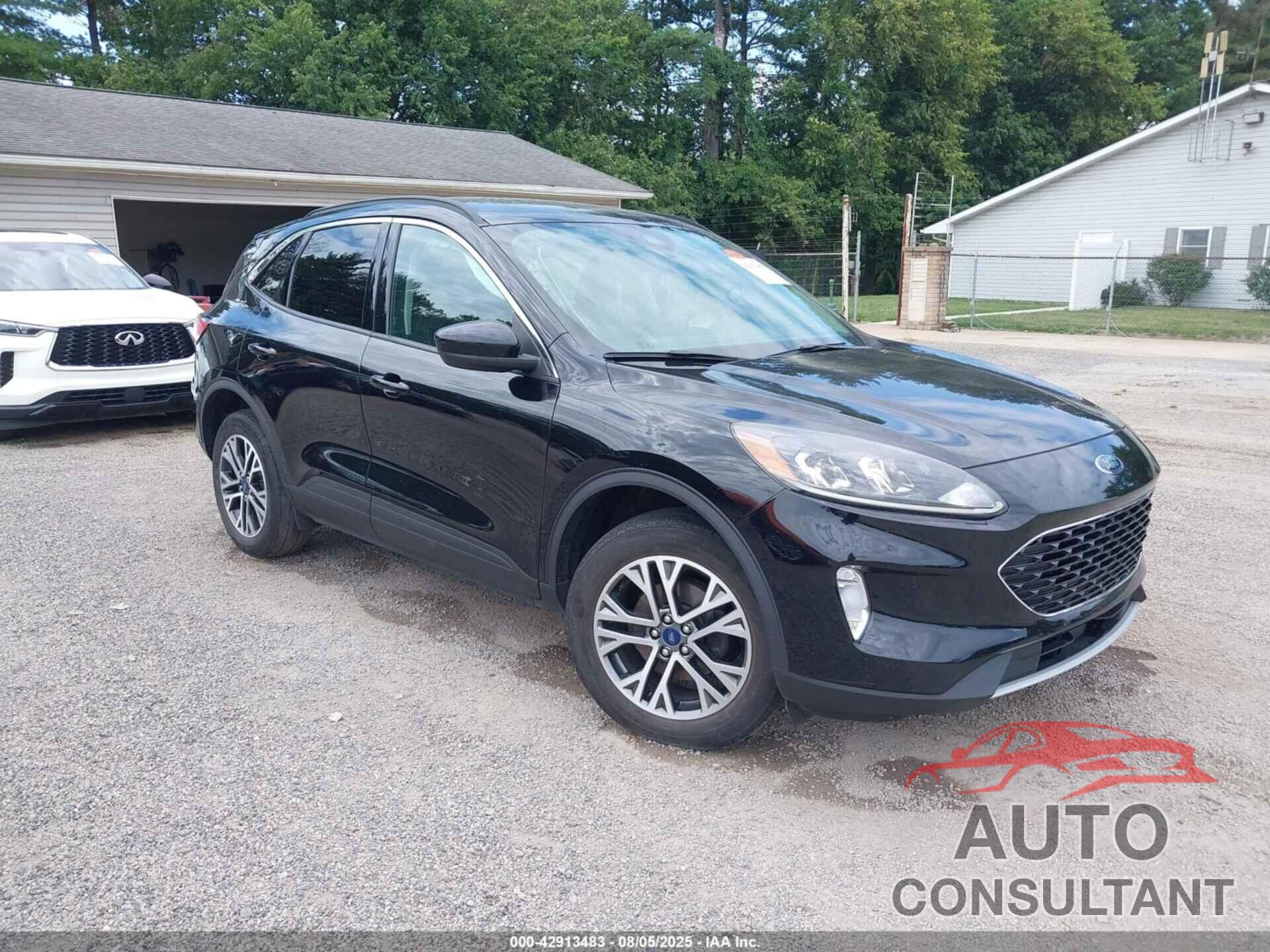 FORD ESCAPE 2020 - 1FMCU9H61LUC52640
