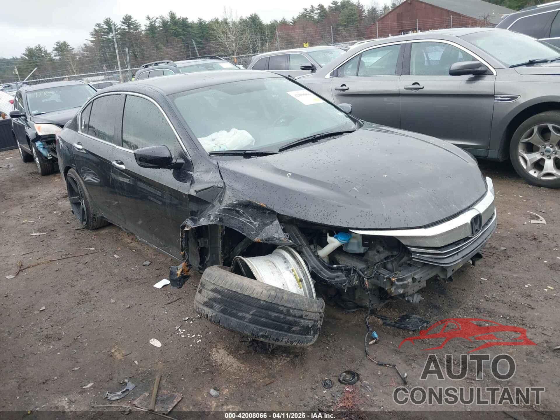 HONDA ACCORD 2017 - 1HGCR2F32HA080506
