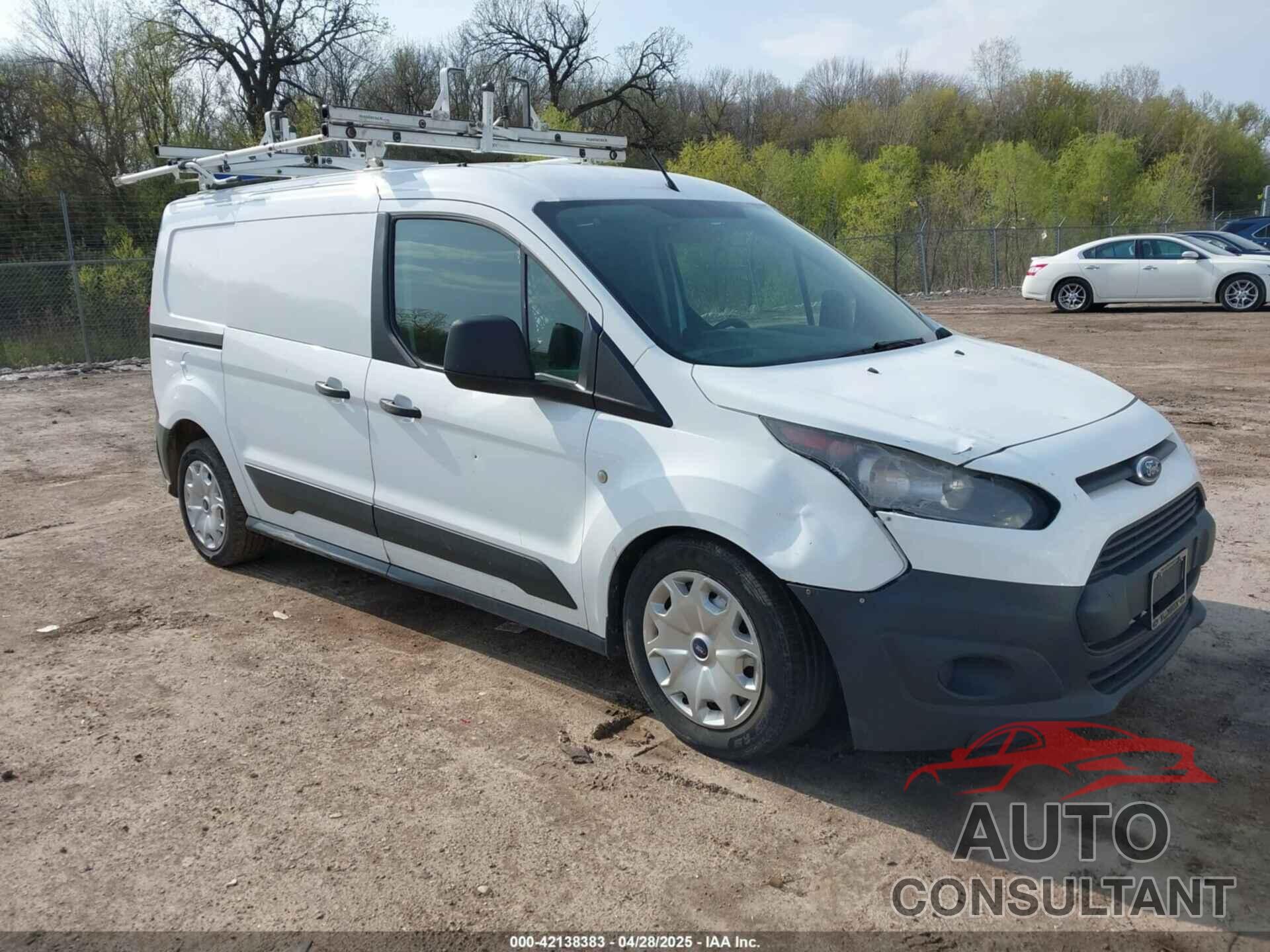 FORD TRANSIT CONNECT 2015 - NM0LS7E73F1182248