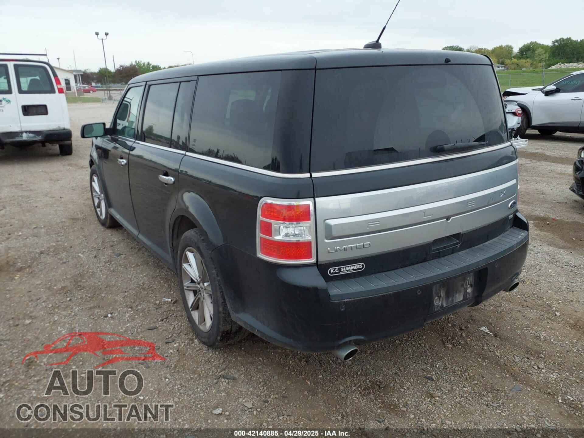 FORD FLEX 2015 - 2FMHK6D87FBA06834