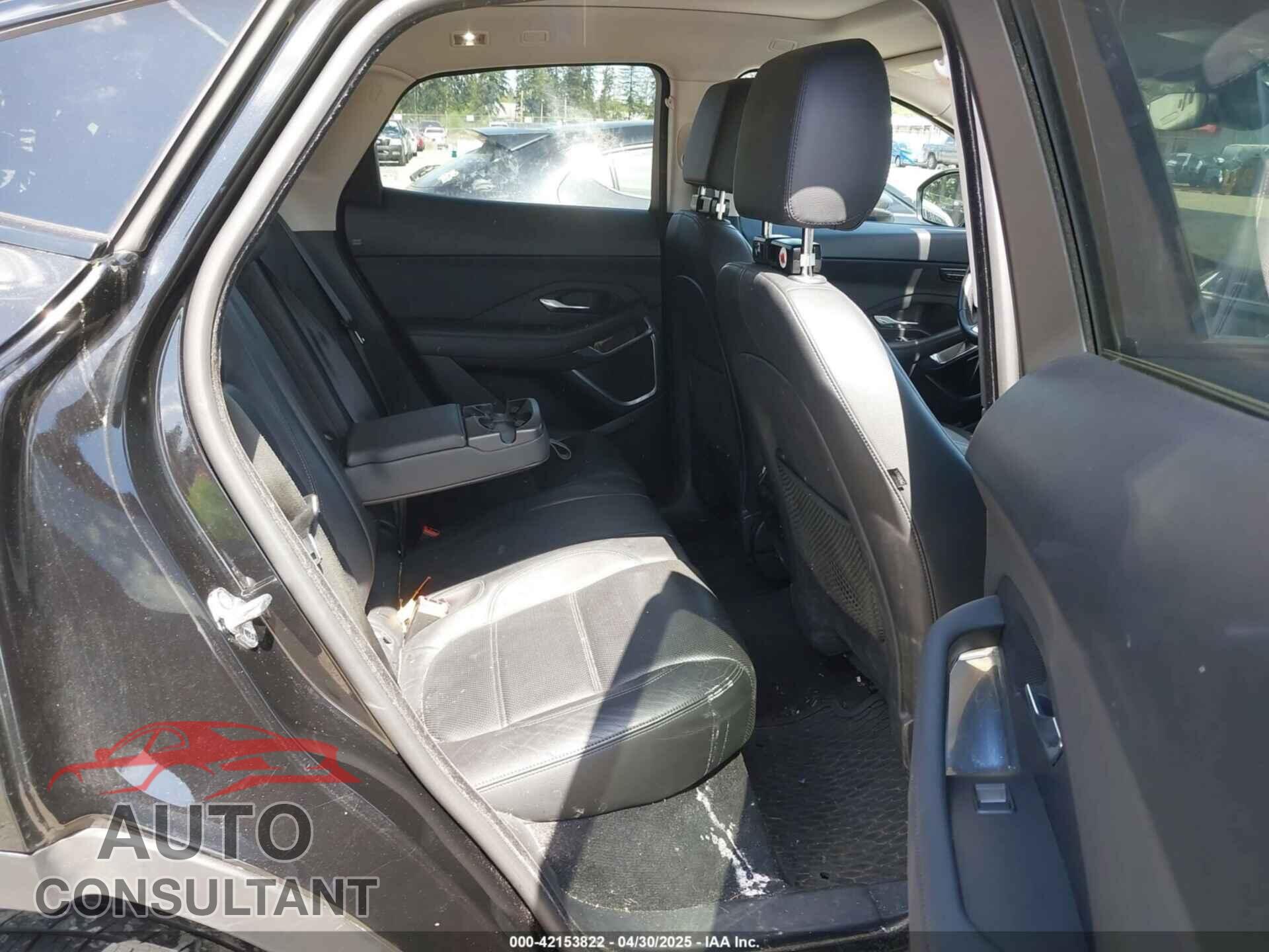 JAGUAR E-PACE 2019 - SADFP2FX2K1Z47628