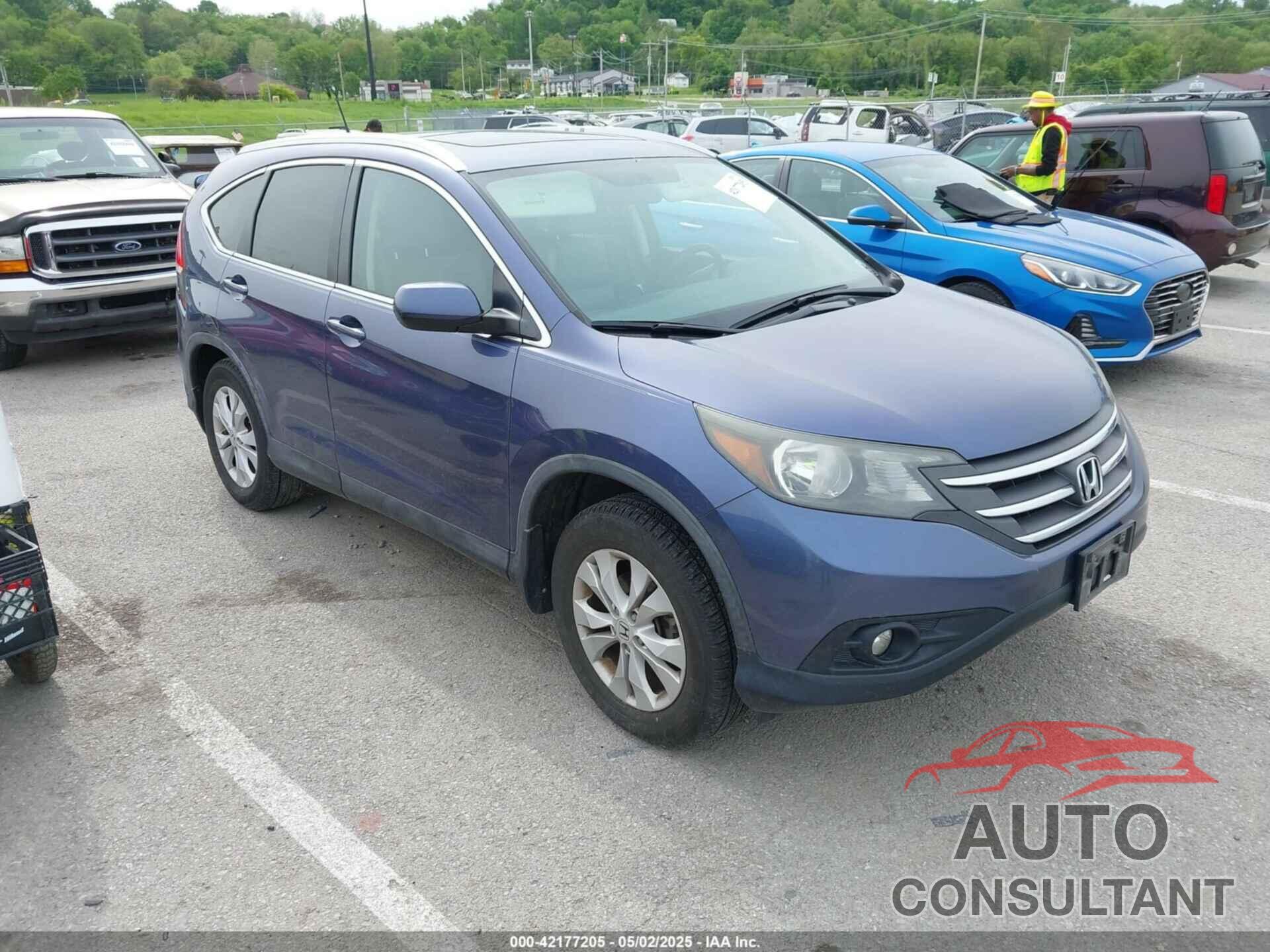 HONDA CR-V 2014 - 2HKRM4H71EH602484