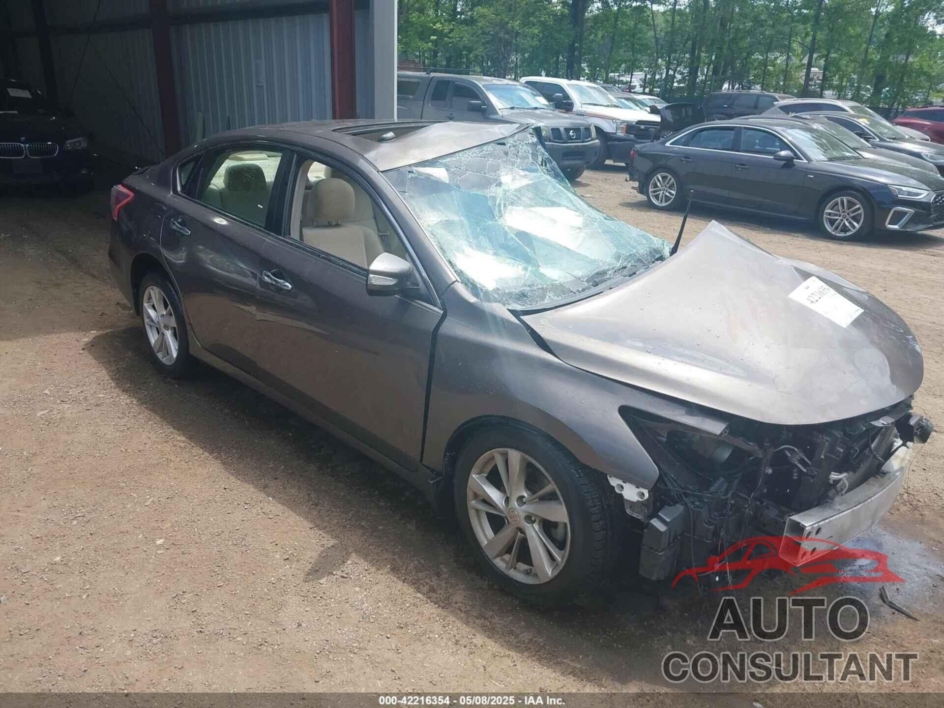 NISSAN ALTIMA 2013 - 1N4AL3AP5DC190610
