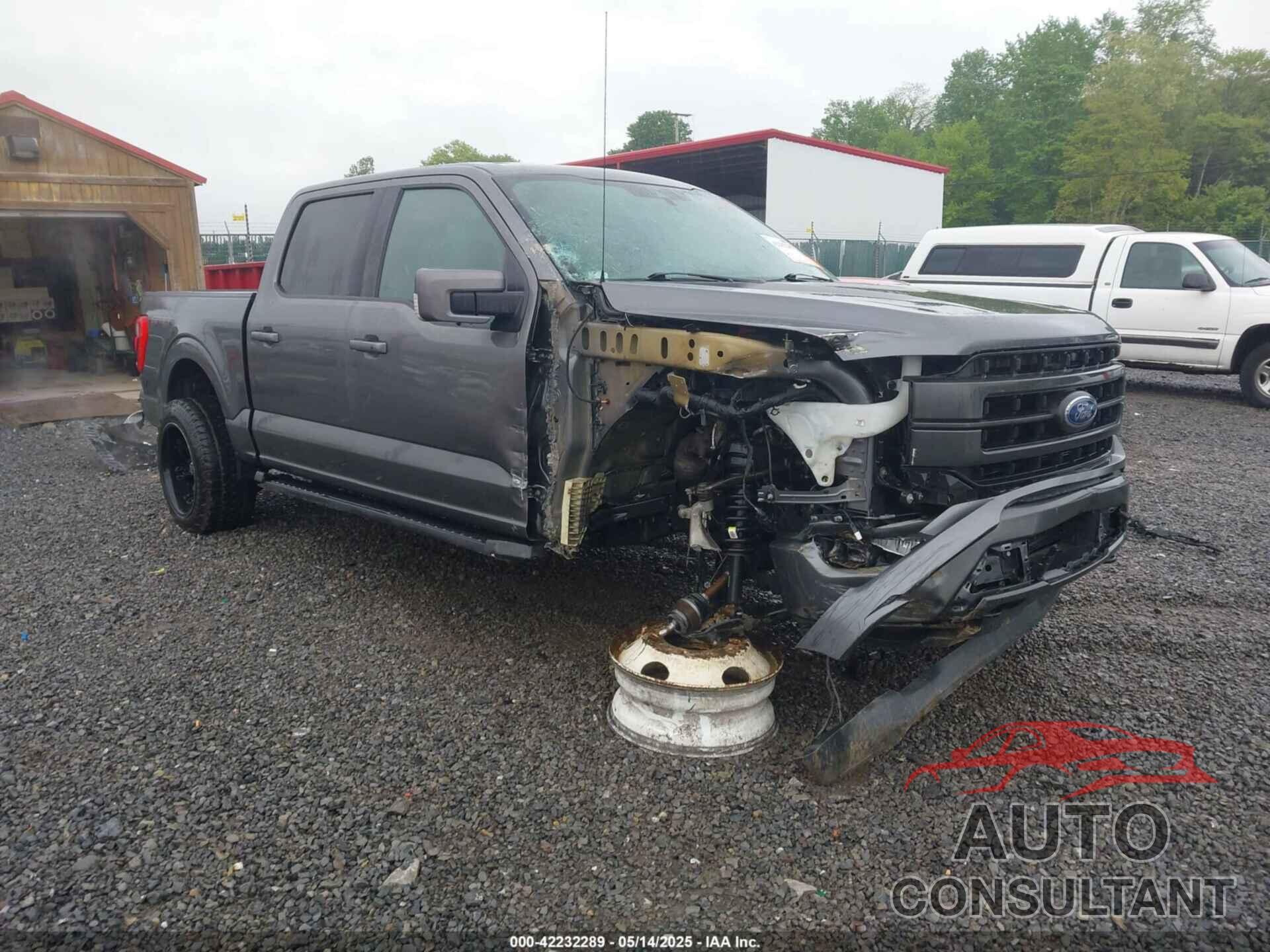FORD F-150 2021 - 1FTEW1EP8MKD00329