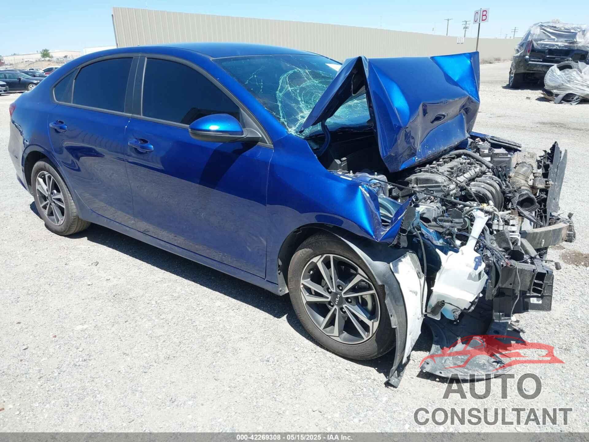 KIA FORTE 2024 - 3KPF24AD0RE796833