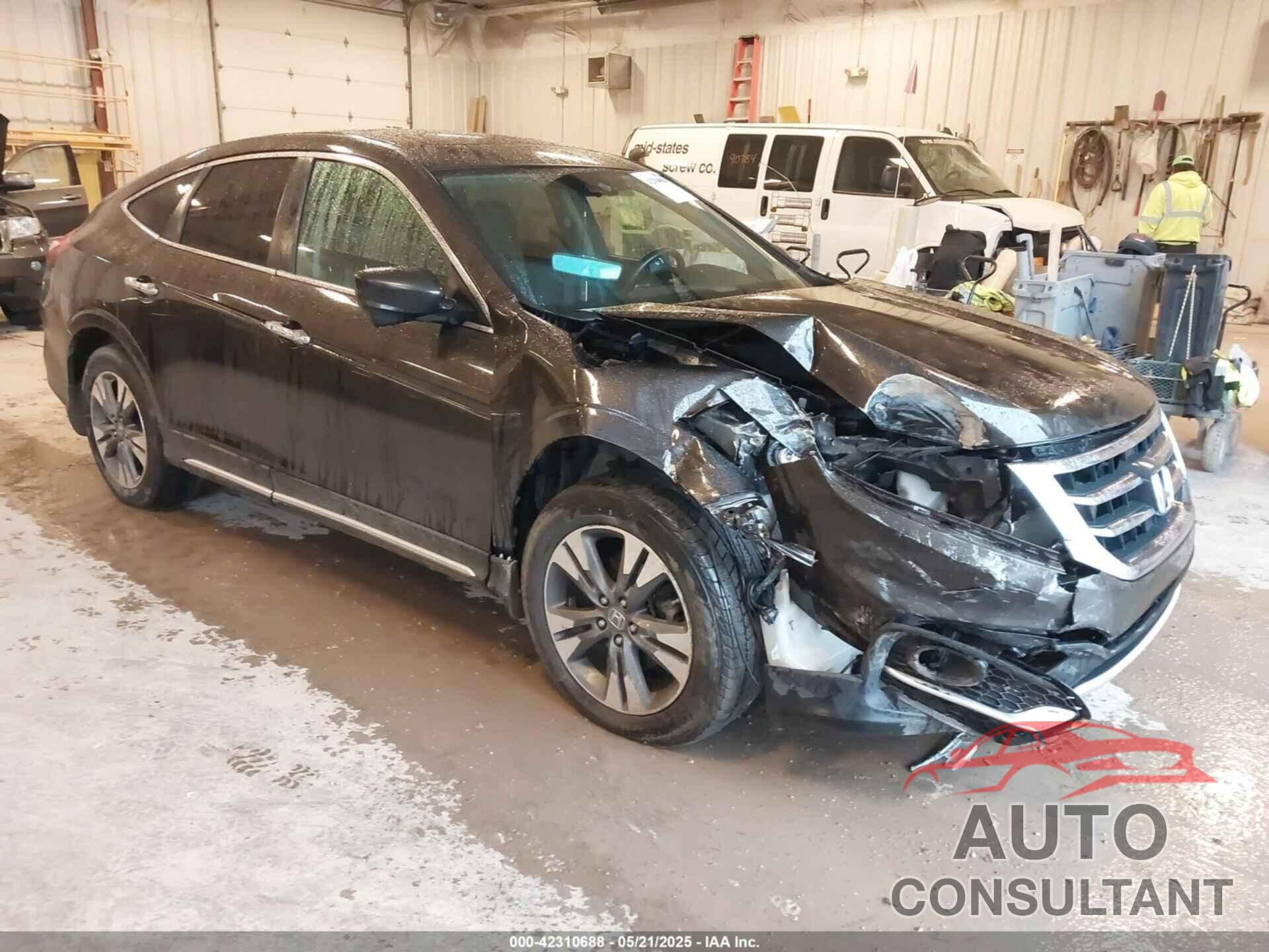 HONDA CROSSTOUR 2013 - 5J6TF2H56DL001143
