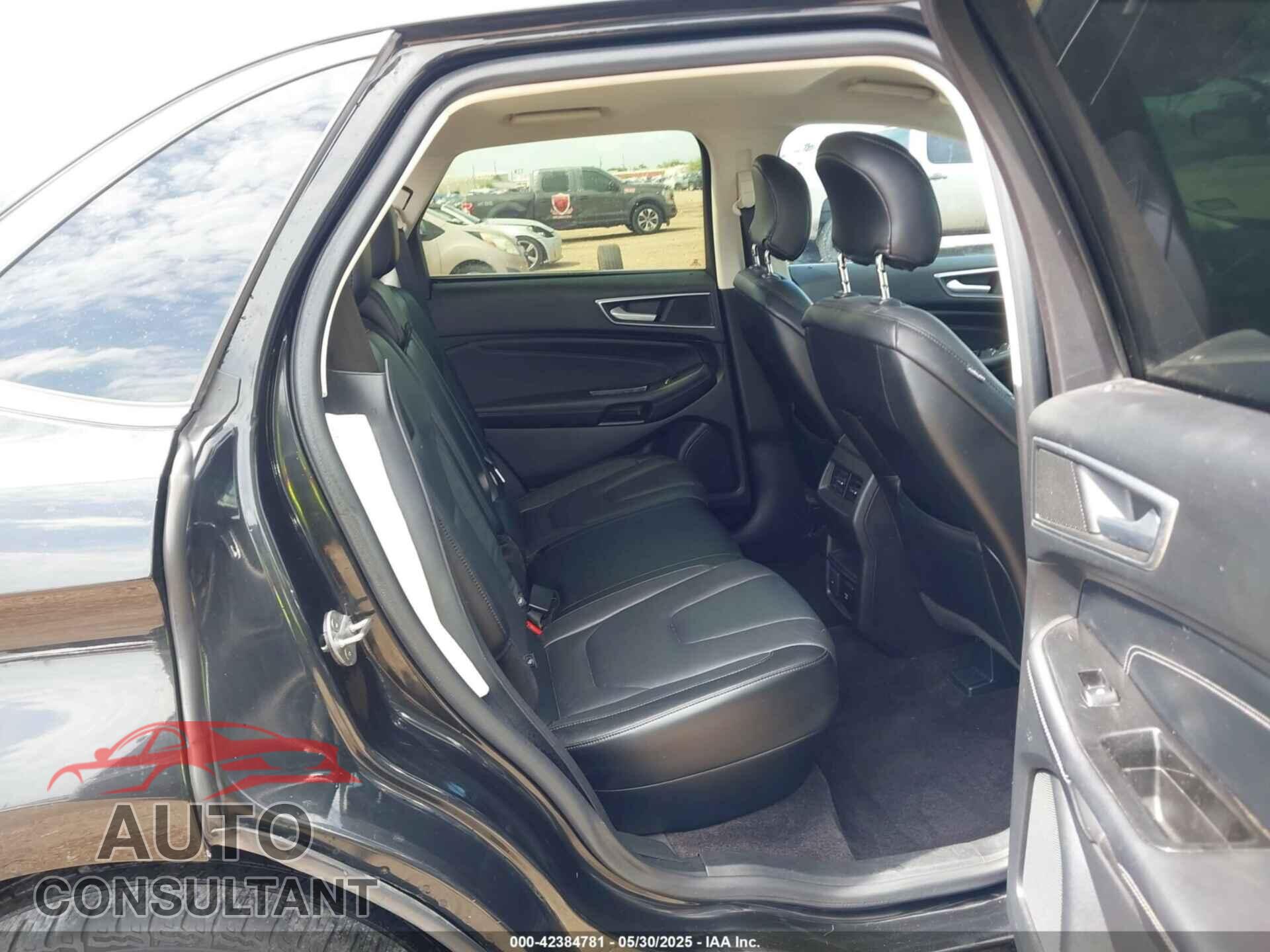 FORD EDGE 2015 - 2FMTK3K90FBC06927