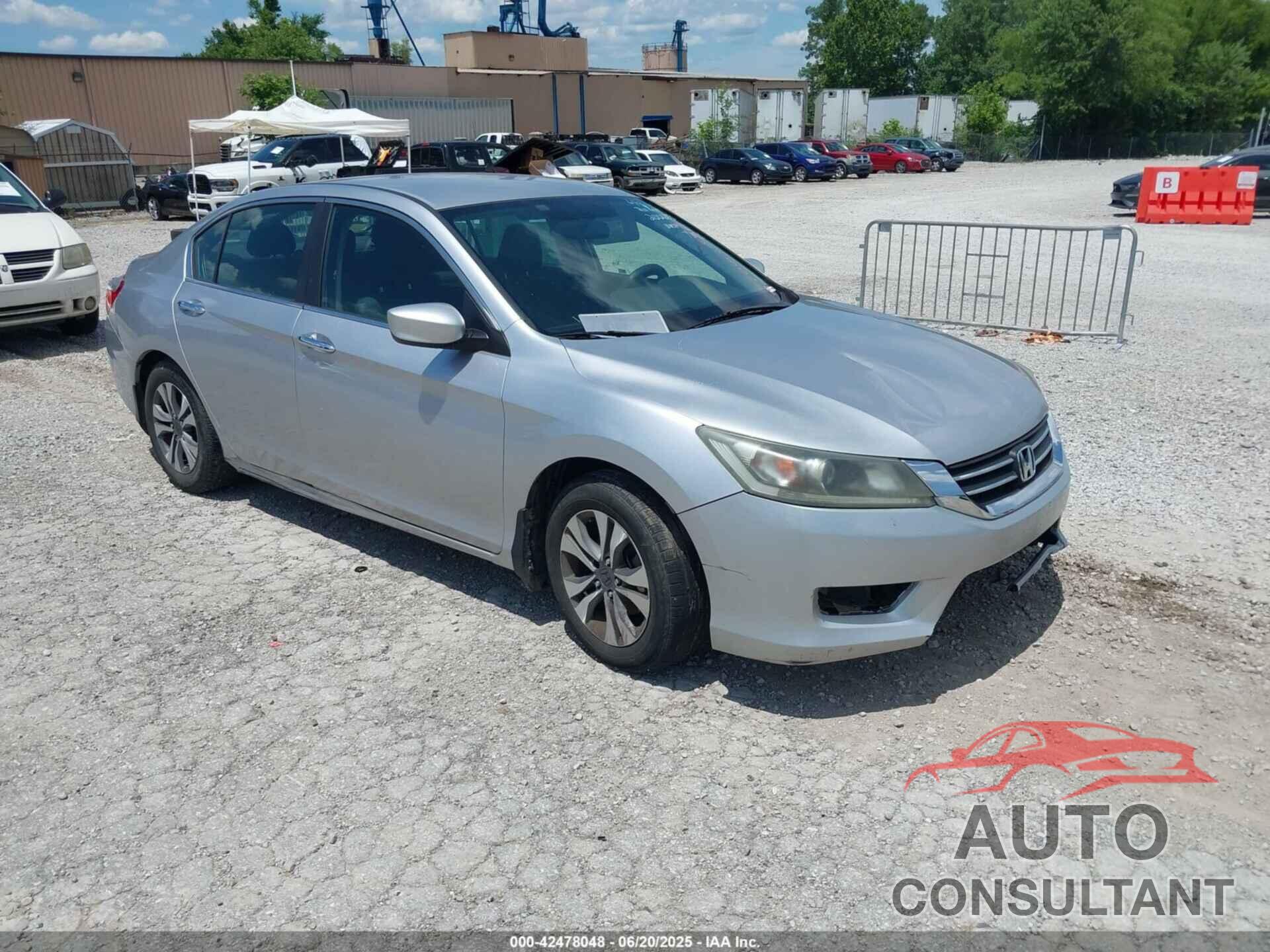 HONDA ACCORD 2014 - 1HGCR2F37EA200683