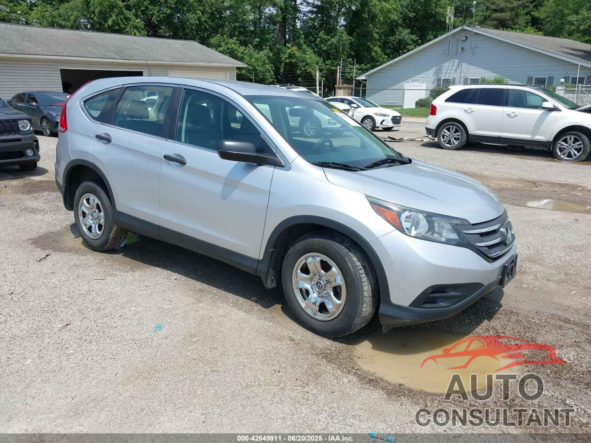 HONDA CR-V 2014 - 2HKRM4H37EH600185