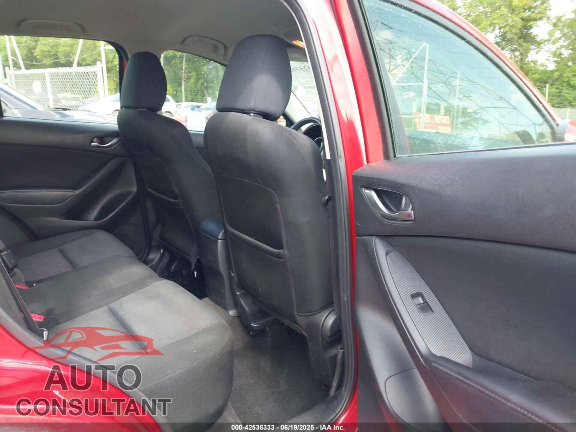 MAZDA CX-5 2015 - JM3KE2BE8F0451014