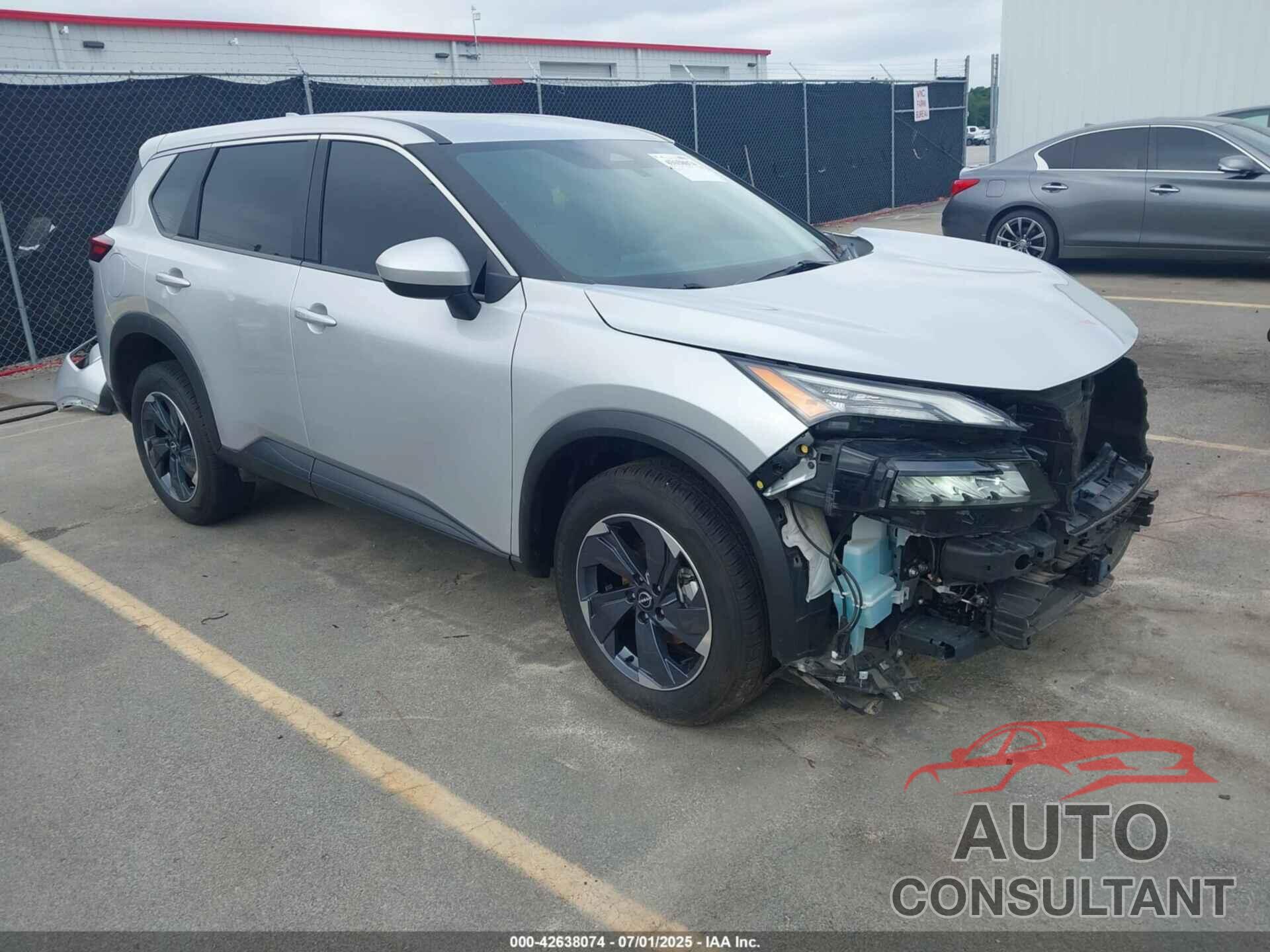 NISSAN ROGUE 2024 - 5N1BT3BA3RC677395