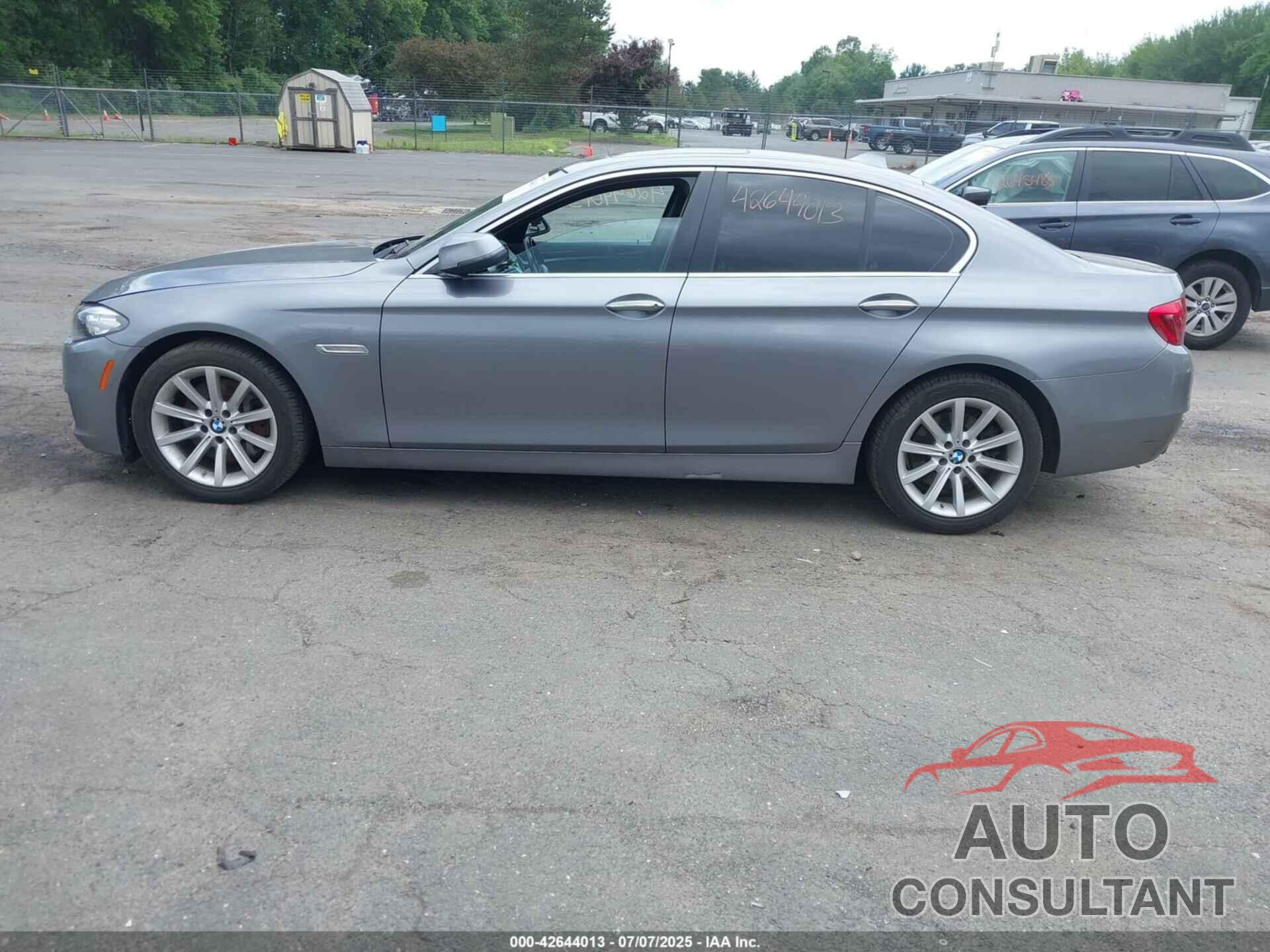 BMW 535I 2015 - WBA5B3C51FD540464