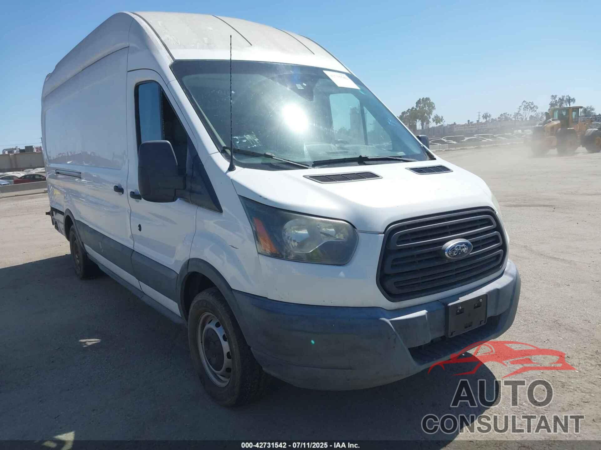 FORD TRANSIT-350 2016 - 1FTBW3XMXGKA32227