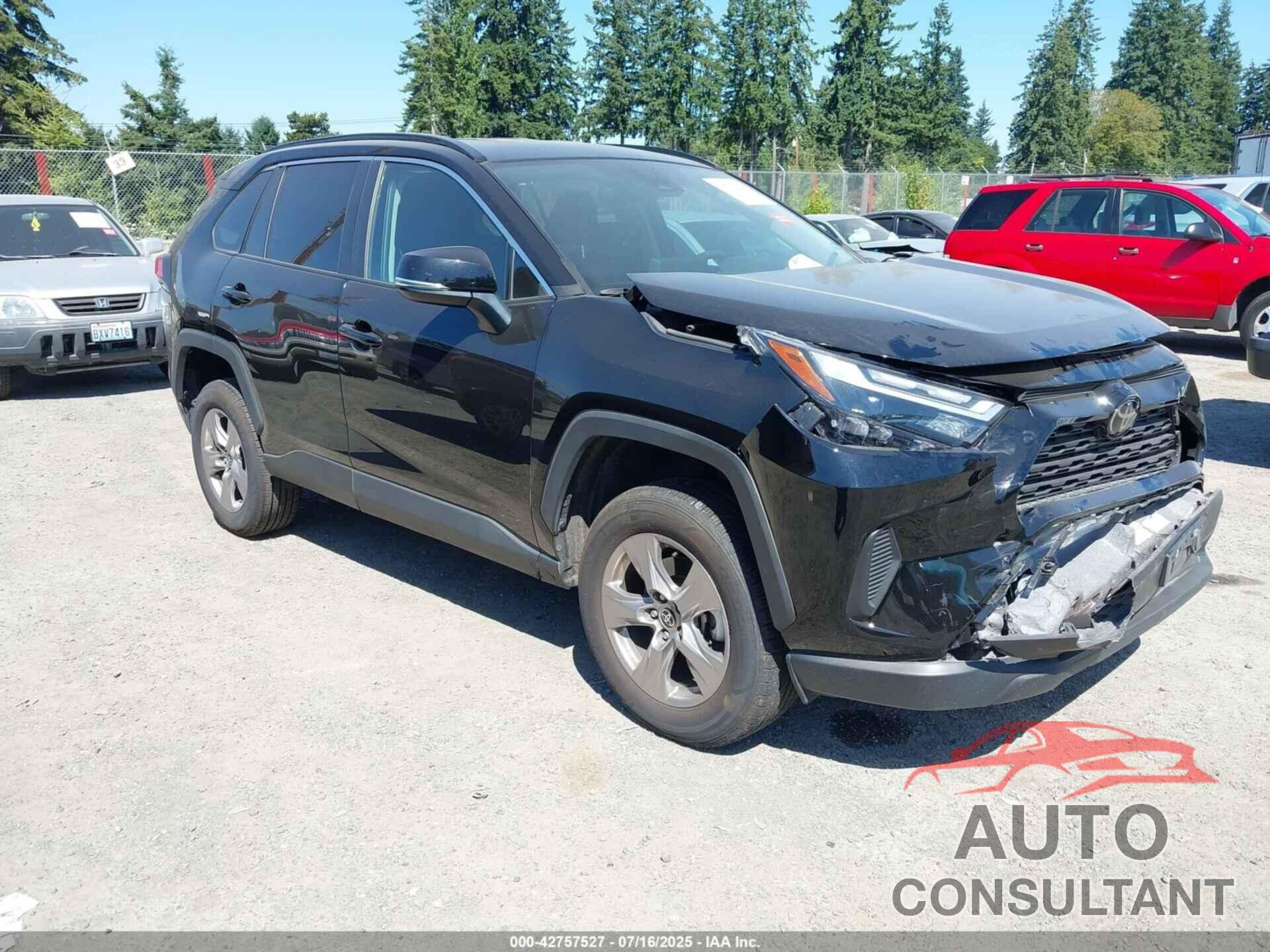 TOYOTA RAV4 2023 - 2T3W1RFV2PW278676